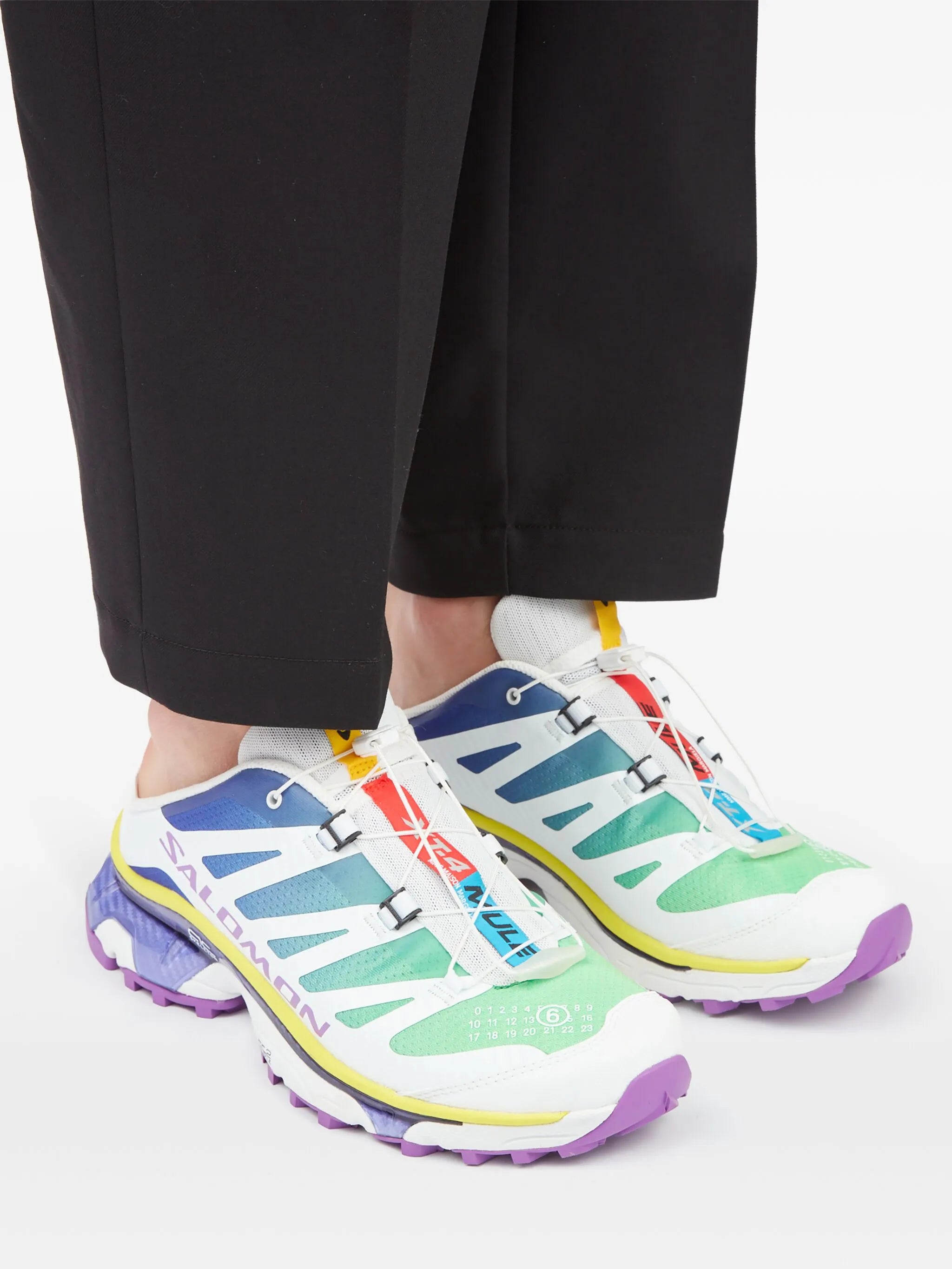 XT-4 slip-on sneakers