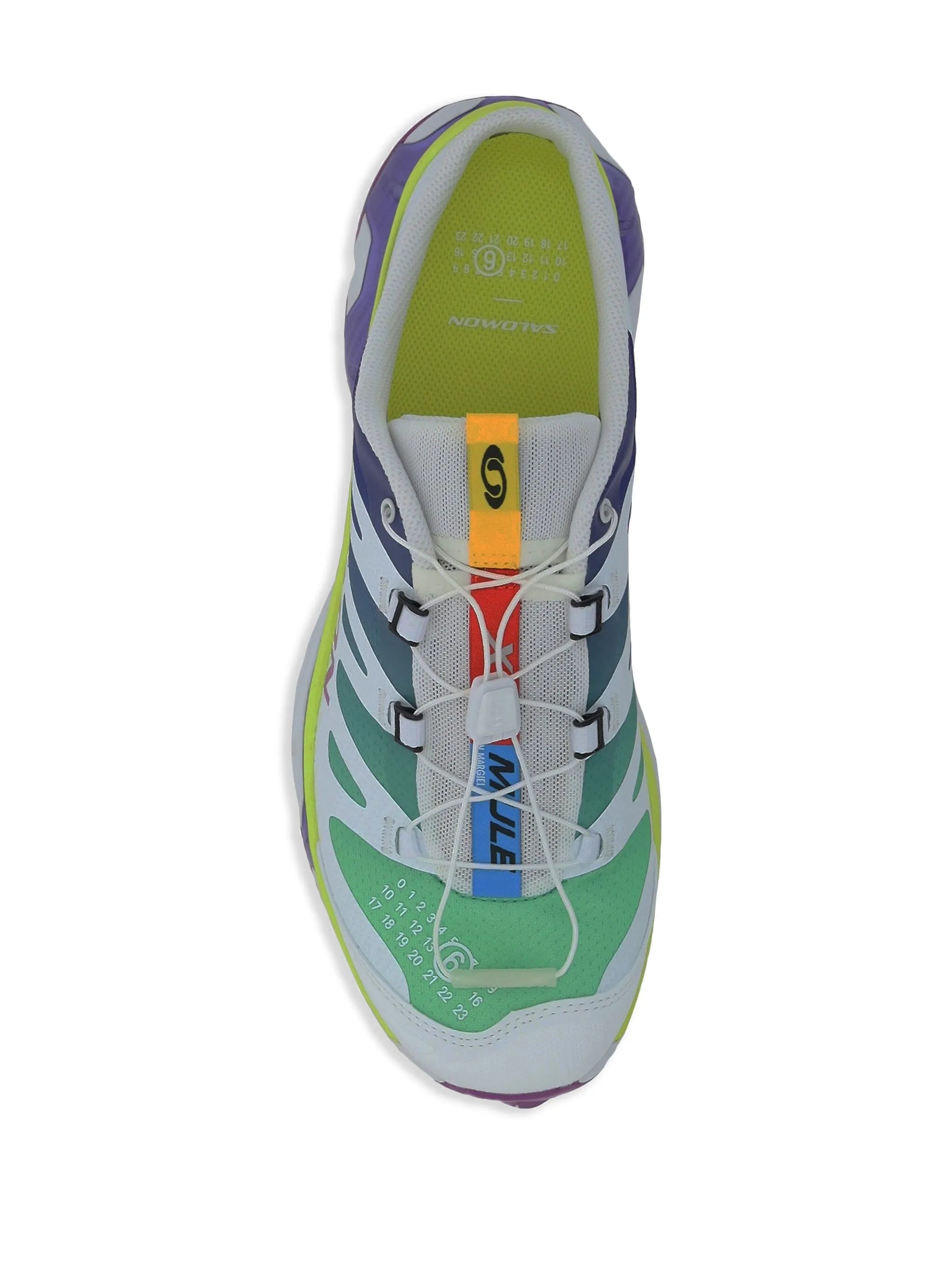 XT-4 slip-on sneakers