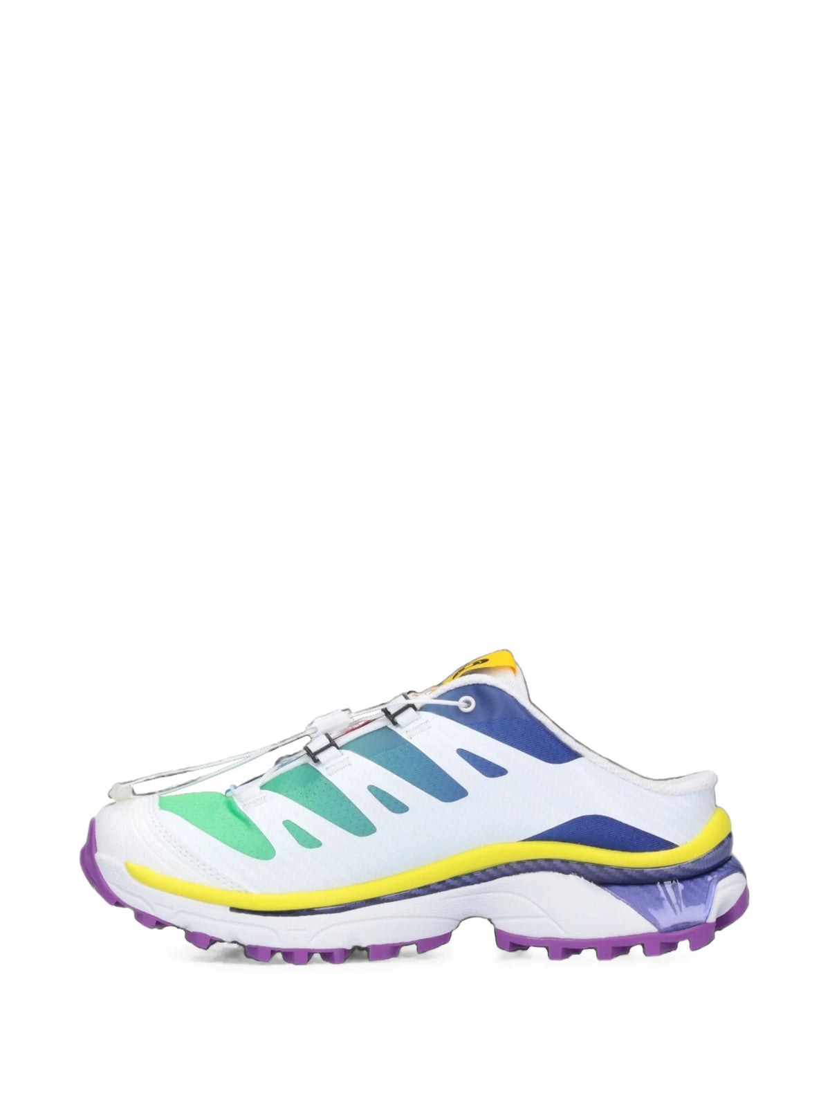 x Salomon XT-4 Spectrum "Blue" slip-on sneakers