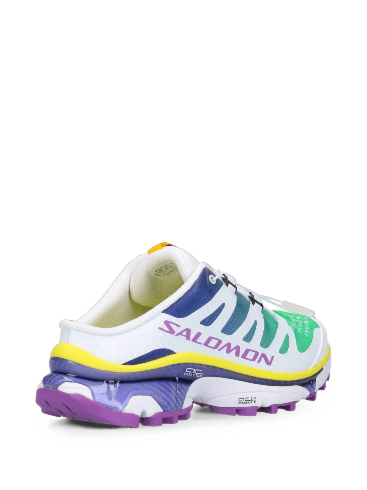 x Salomon XT-4 Spectrum "Blue" slip-on sneakers
