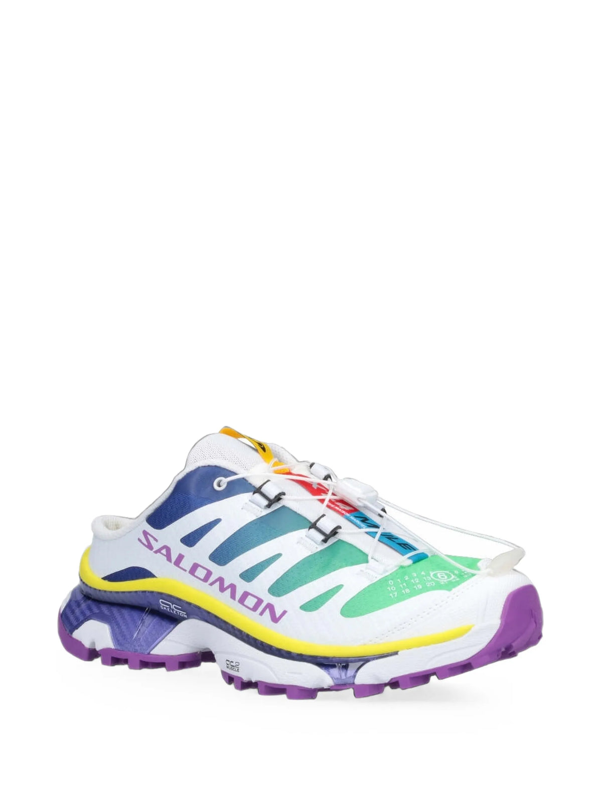 x Salomon XT-4 Spectrum "Blue" slip-on sneakers
