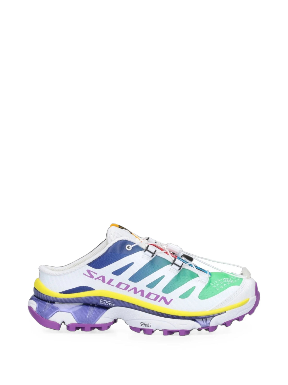 x Salomon XT-4 Spectrum "Blue" slip-on sneakers