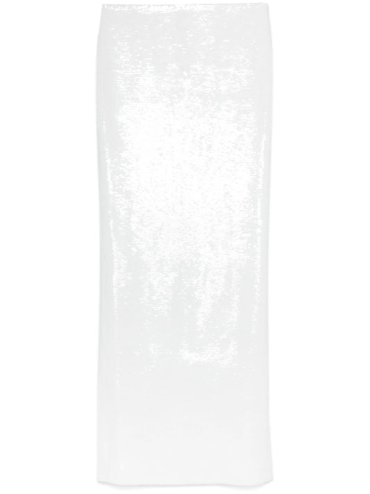 Demi maxi skirt
