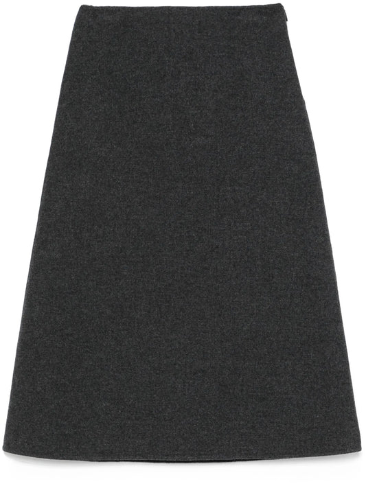 Lison midi skirt