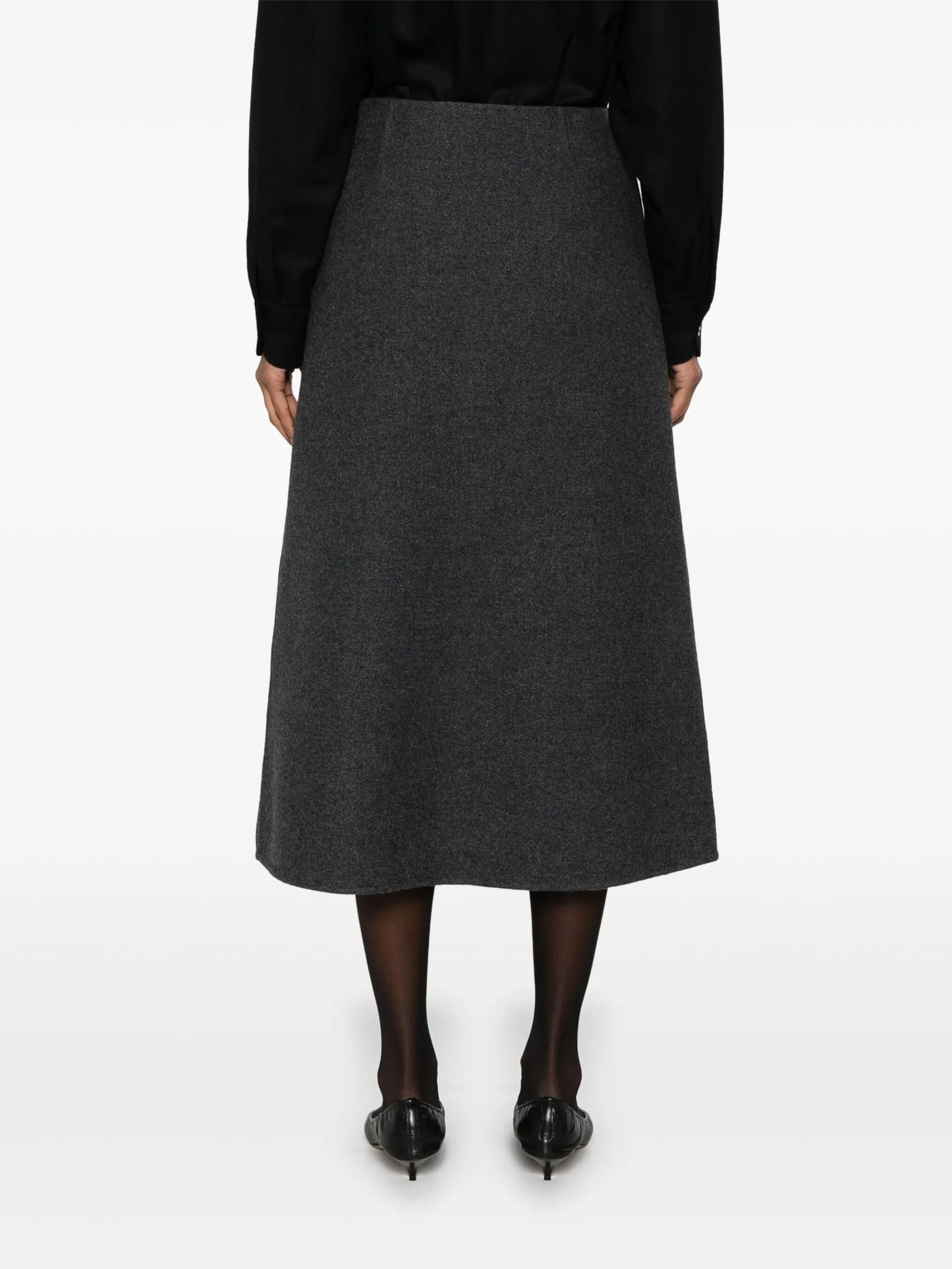 Lison midi skirt