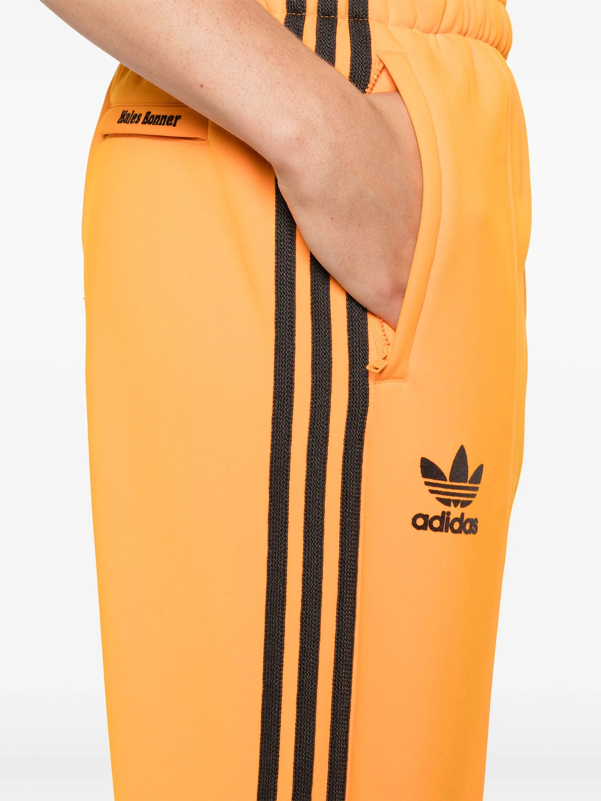 x Wales Bonner 3-Stripes track pants