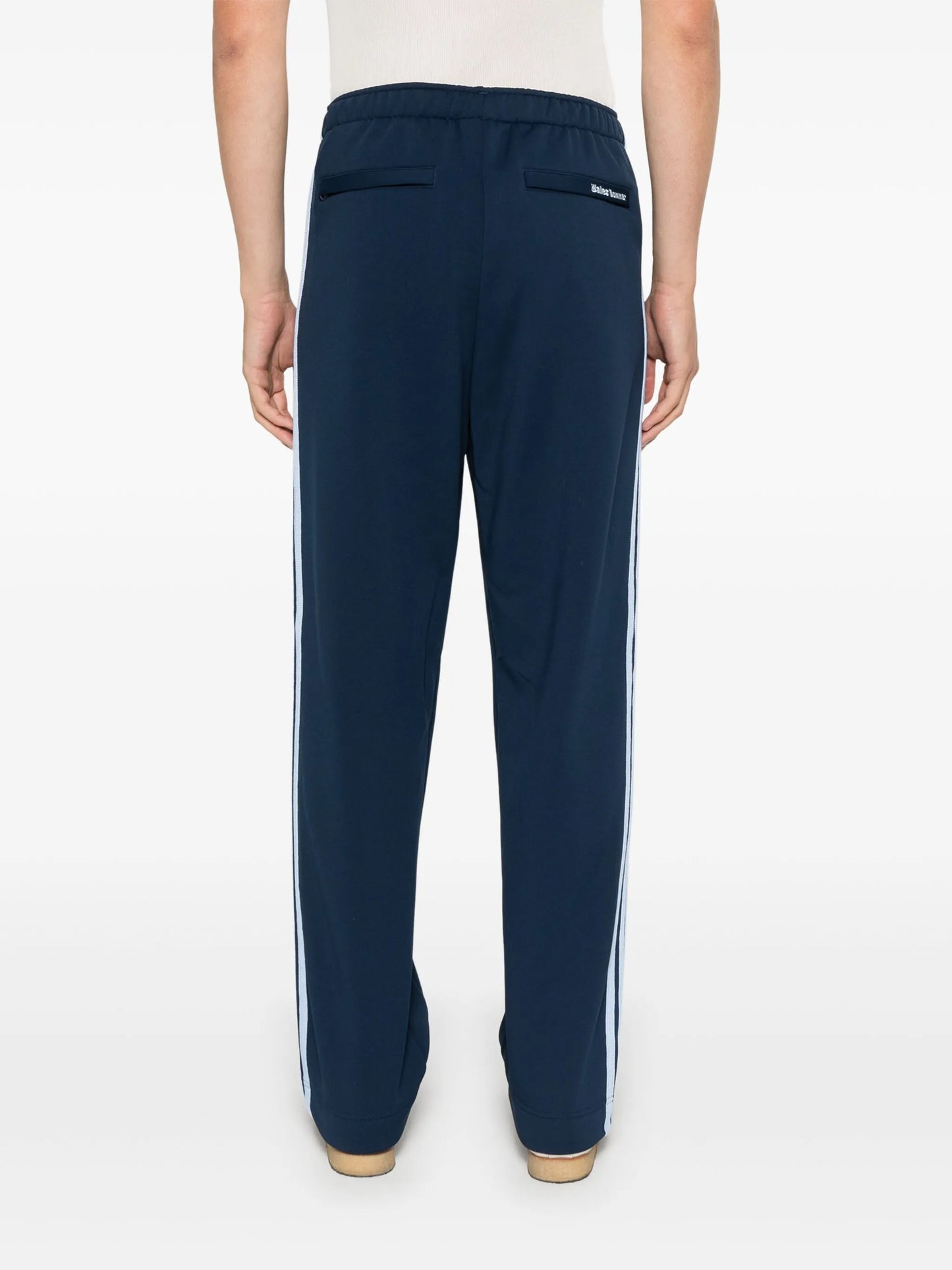 x Wales Bonner 3-Stripes track pants