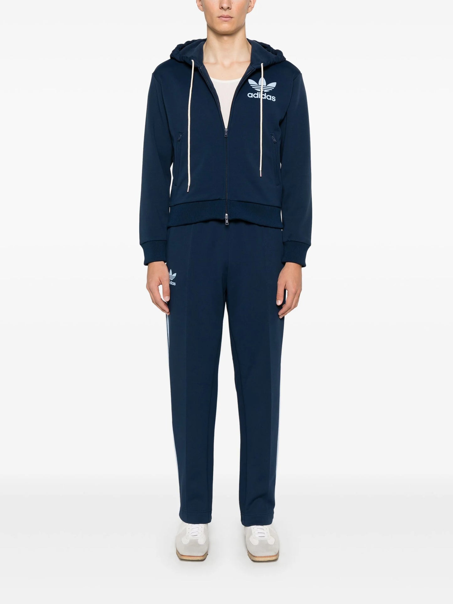 x Wales Bonner 3-Stripes track pants