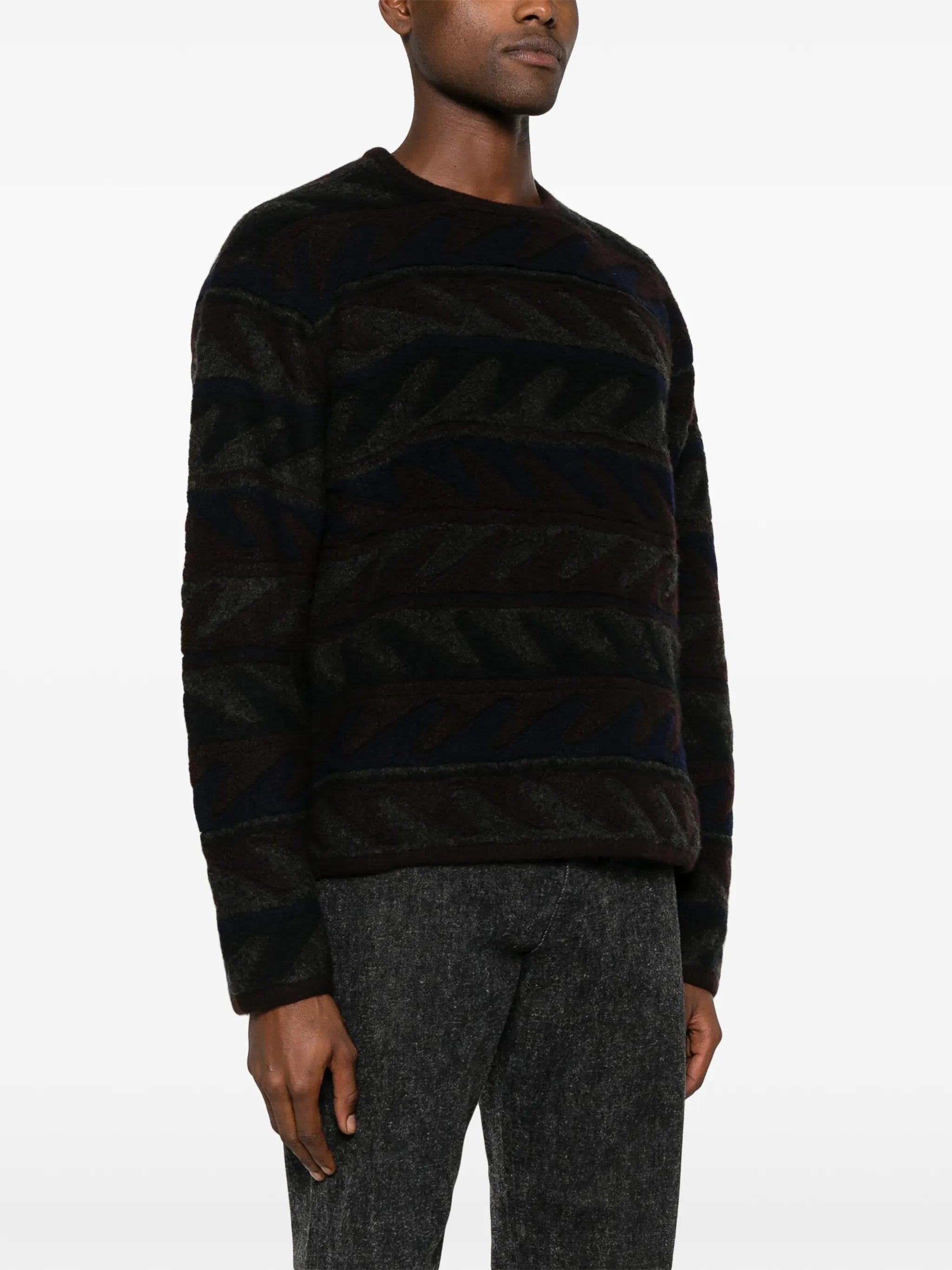 Bakou sweater