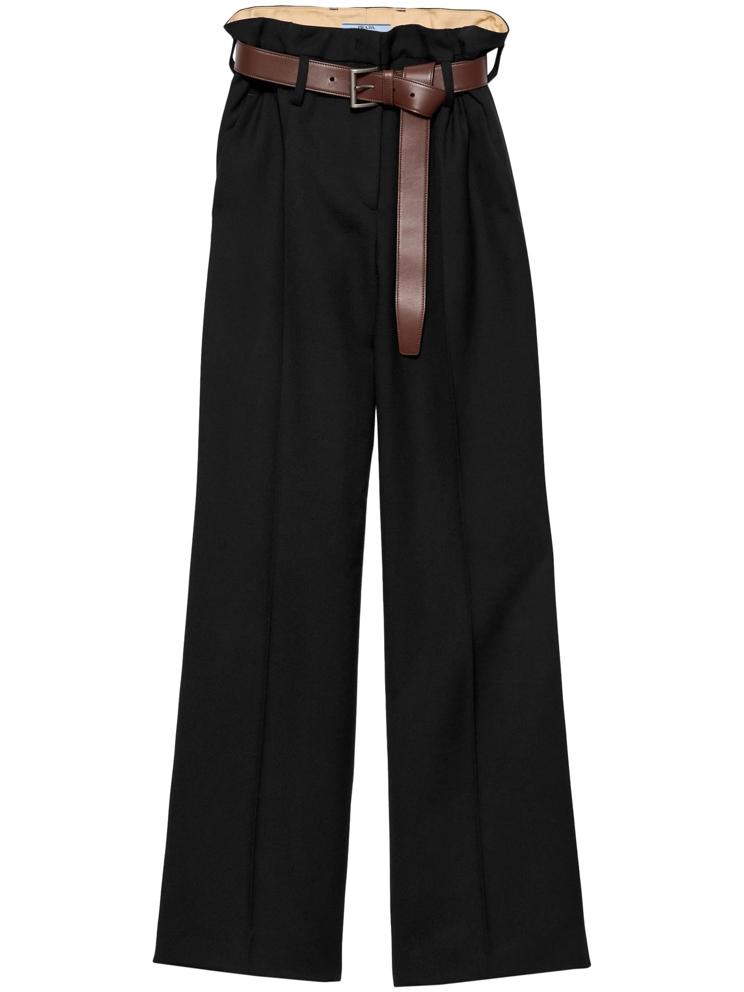 Gabardine pants