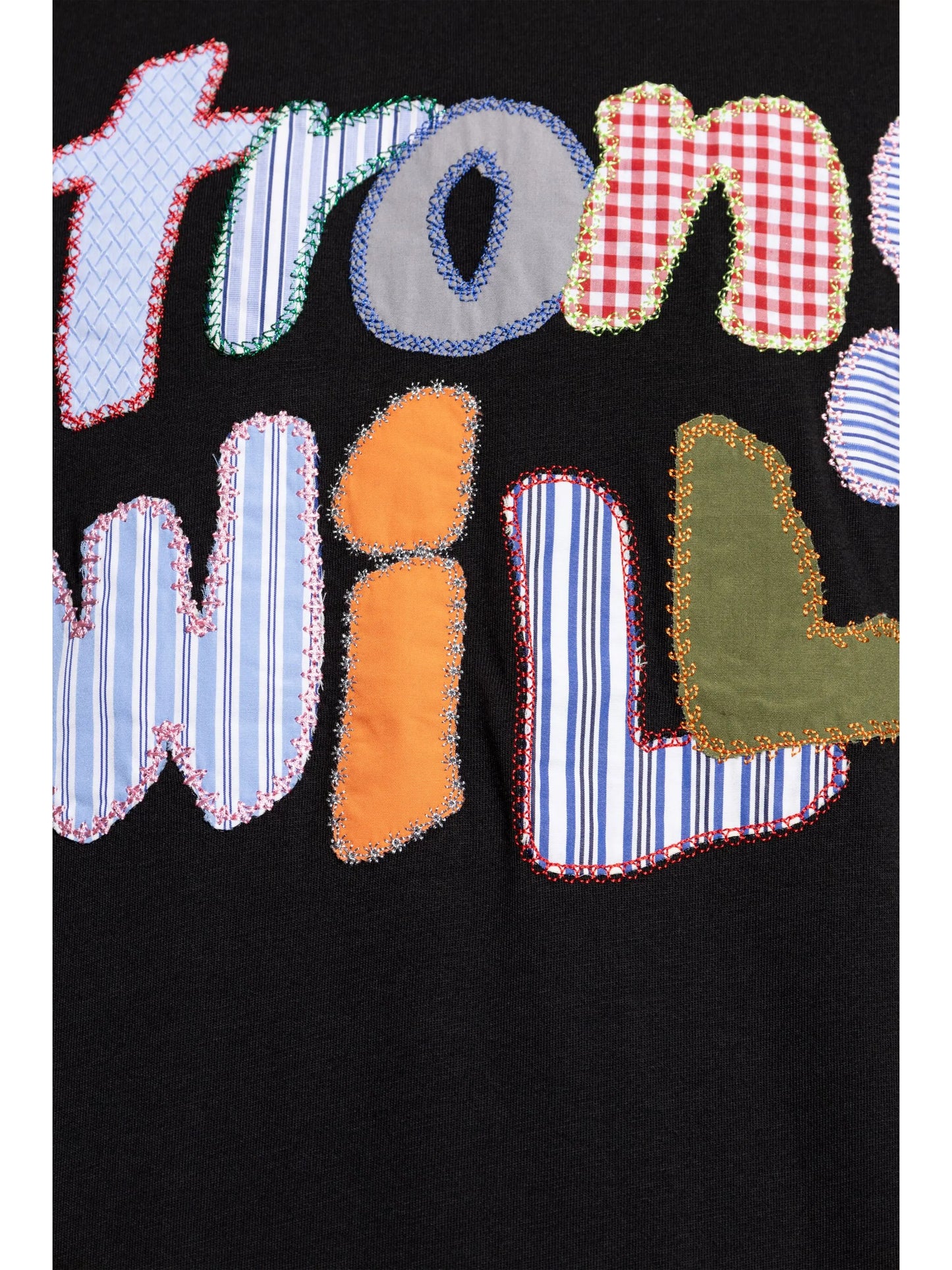 Strong Will T-shirt