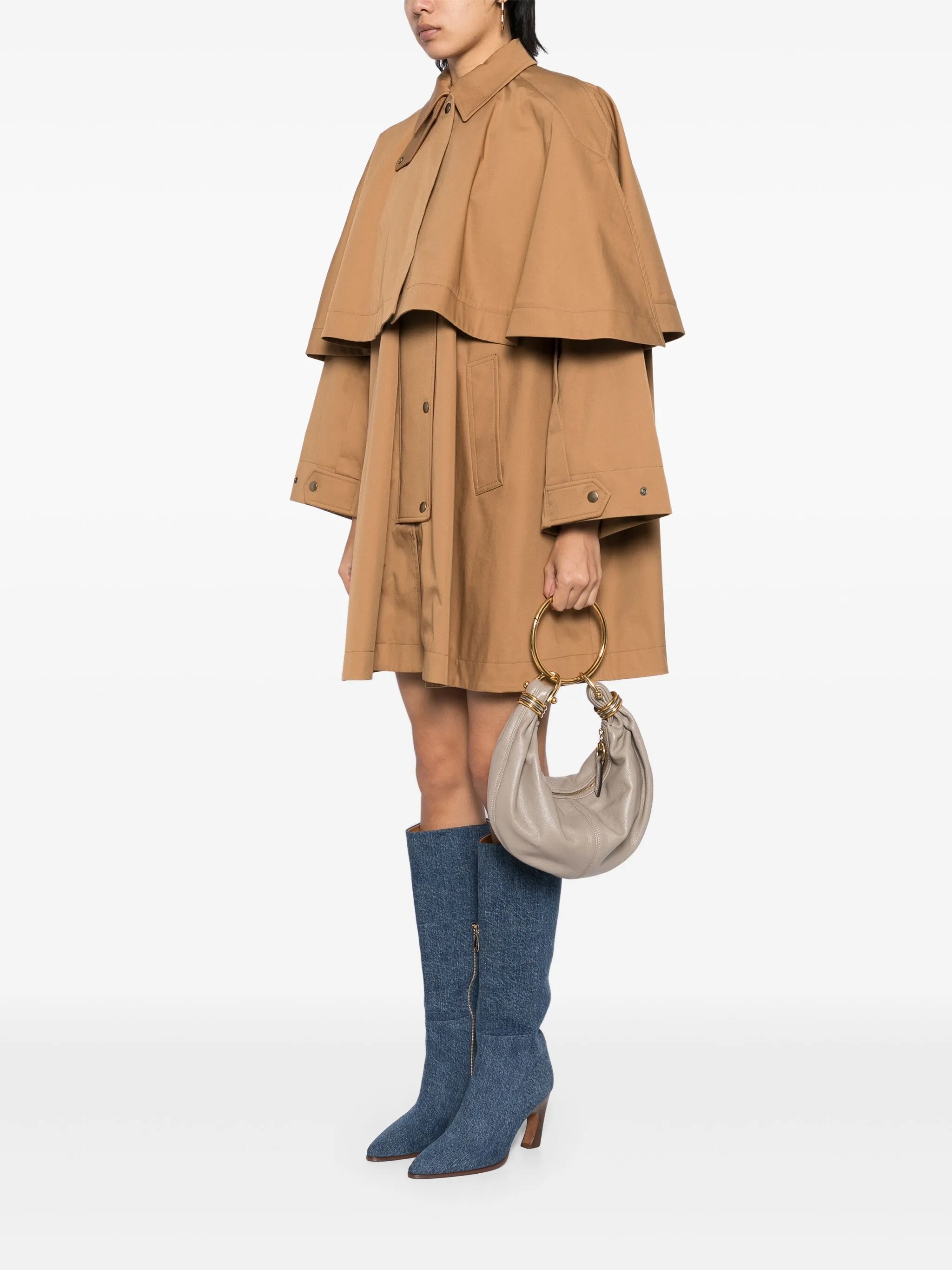 small Bracelet shoulder bag