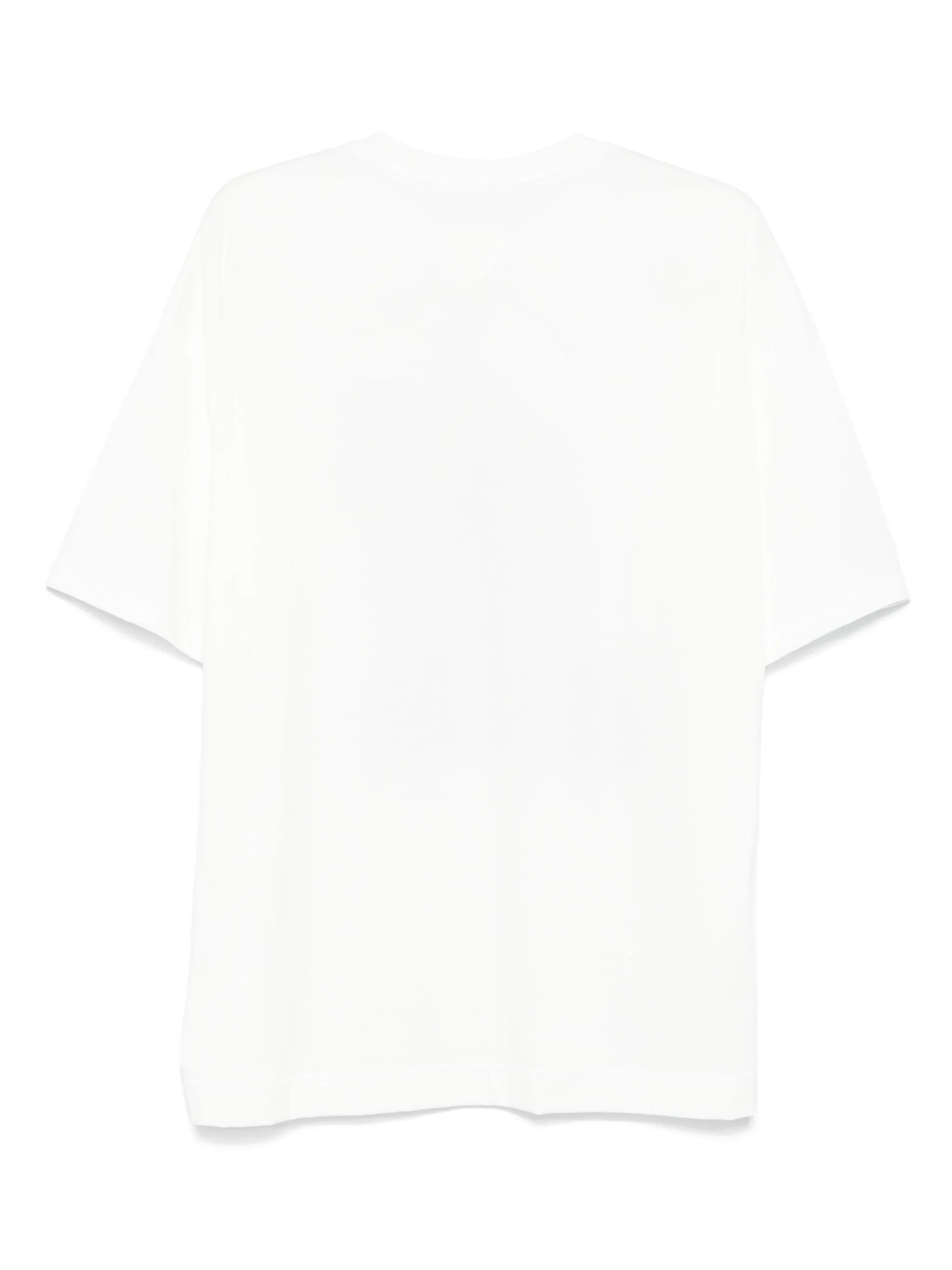 graphic-print T-shirt