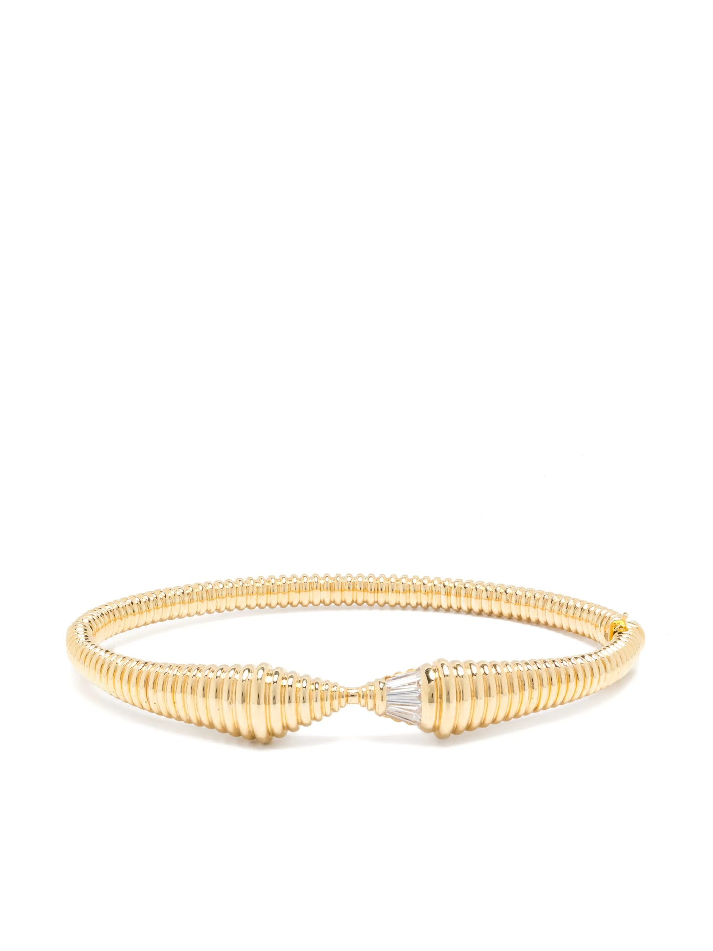 18kt yellow gold Spectrum diamond bracelet