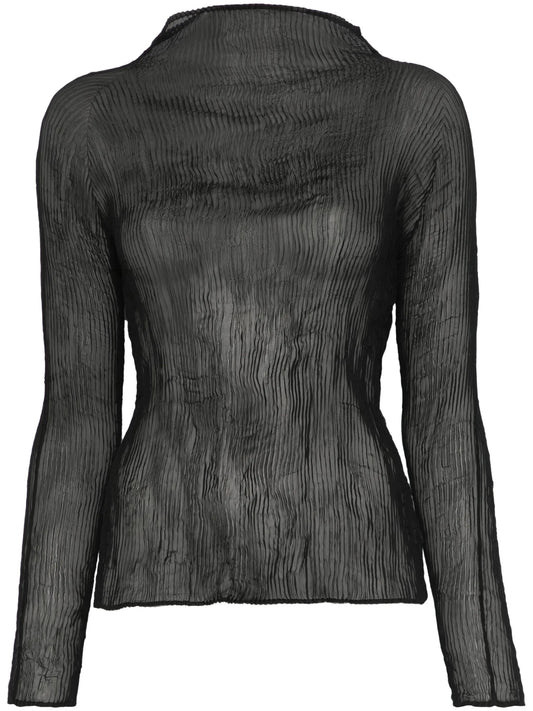 Chiffon Twist top