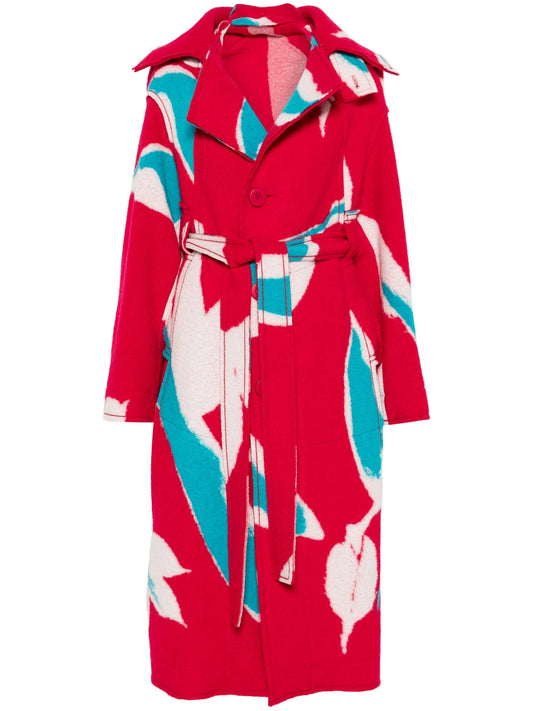 Vigor trench coat