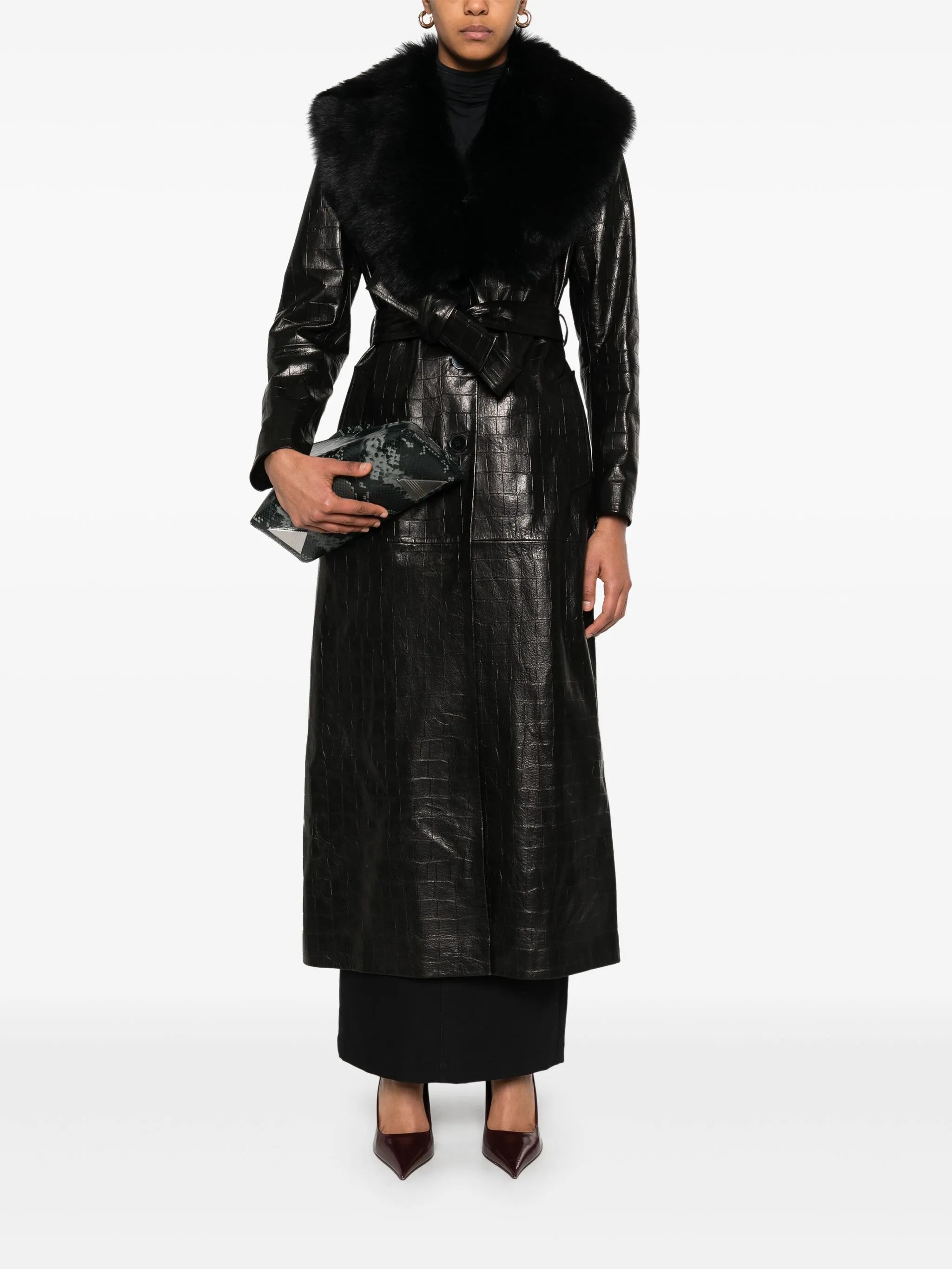 Dakota coat
