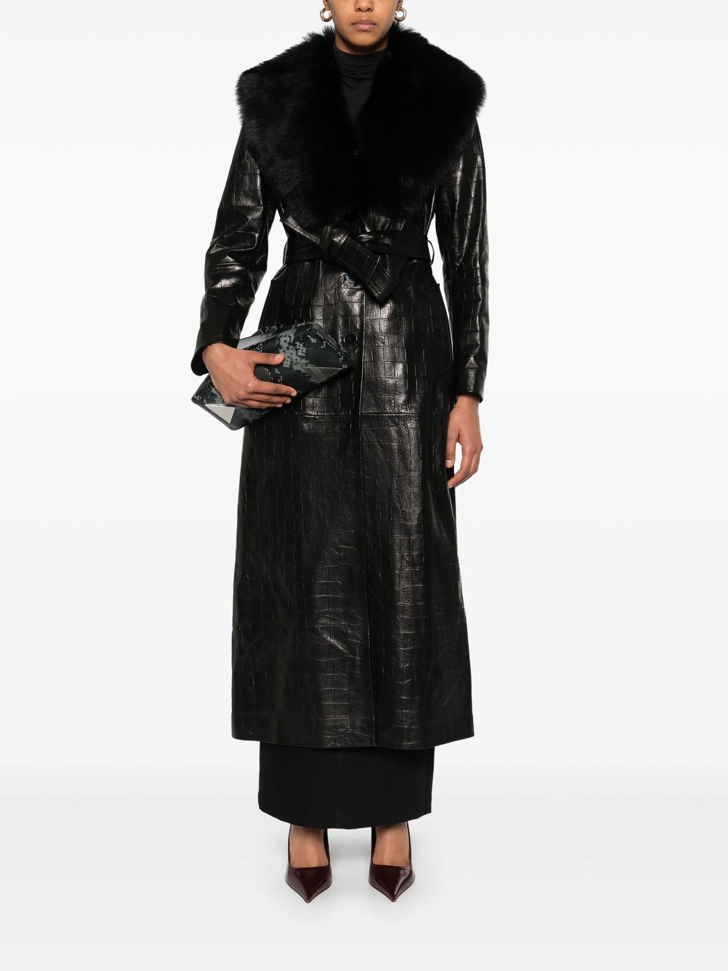 Dakota coat