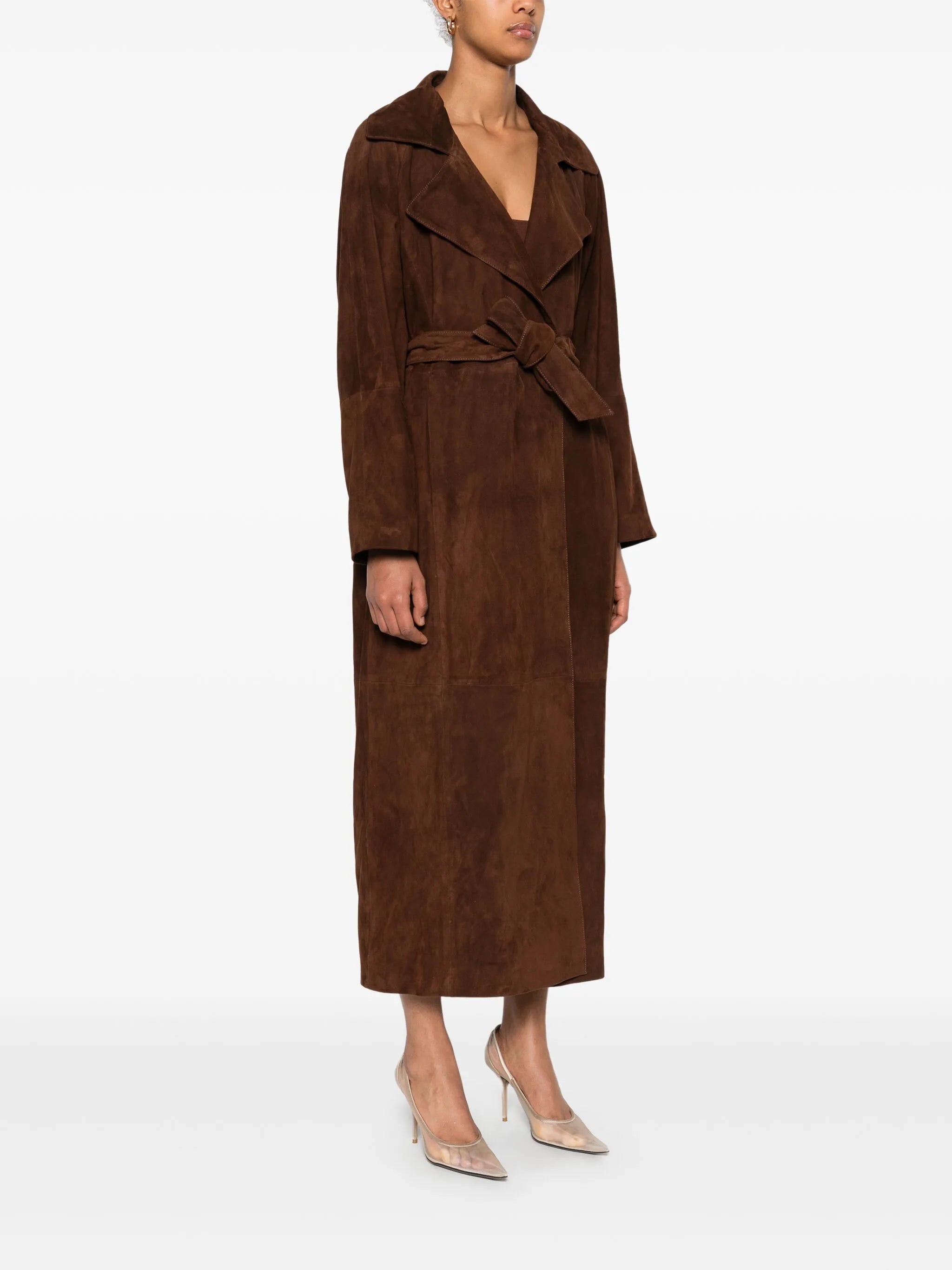 Althea coat