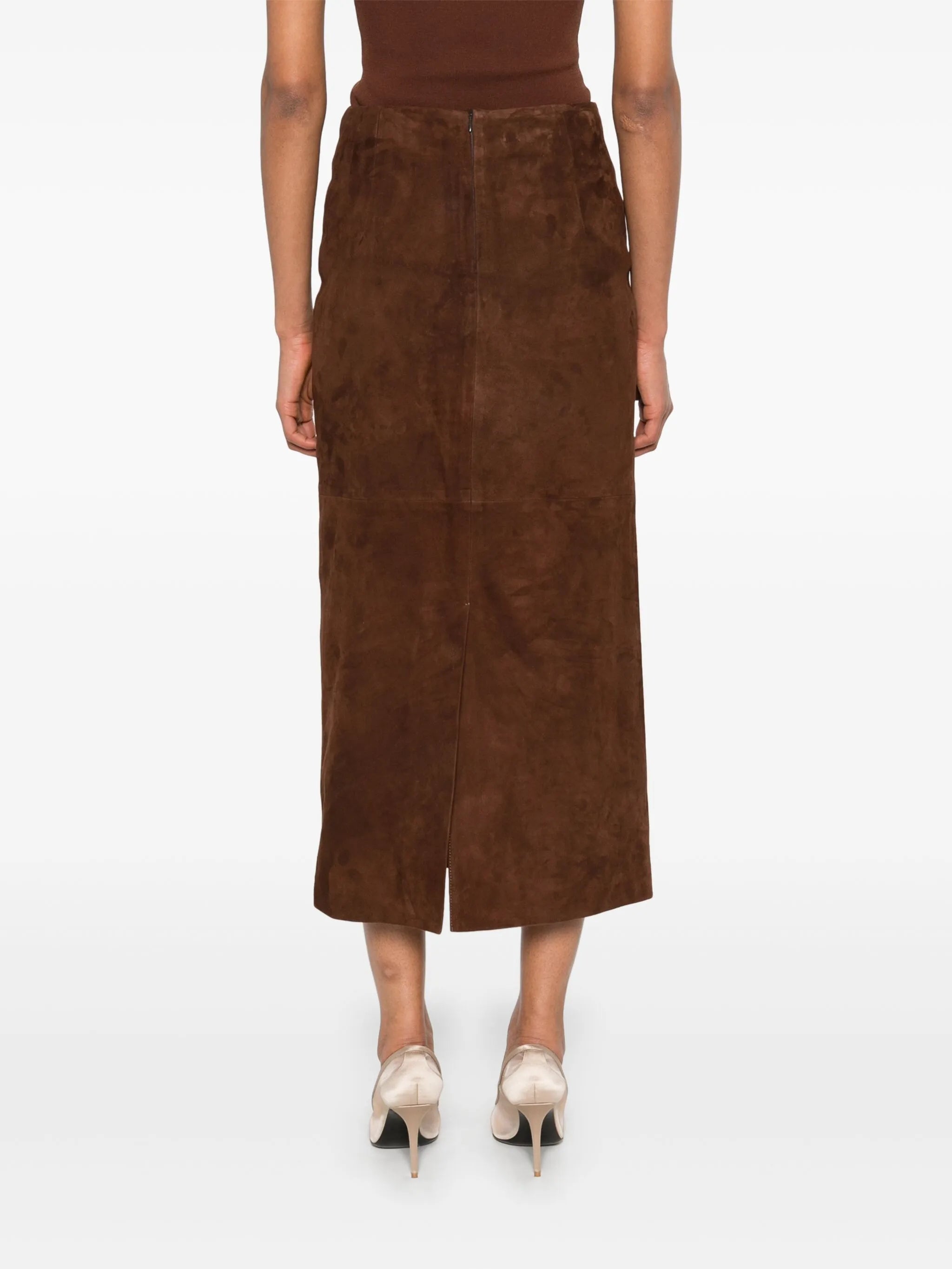 Selly midi skirt