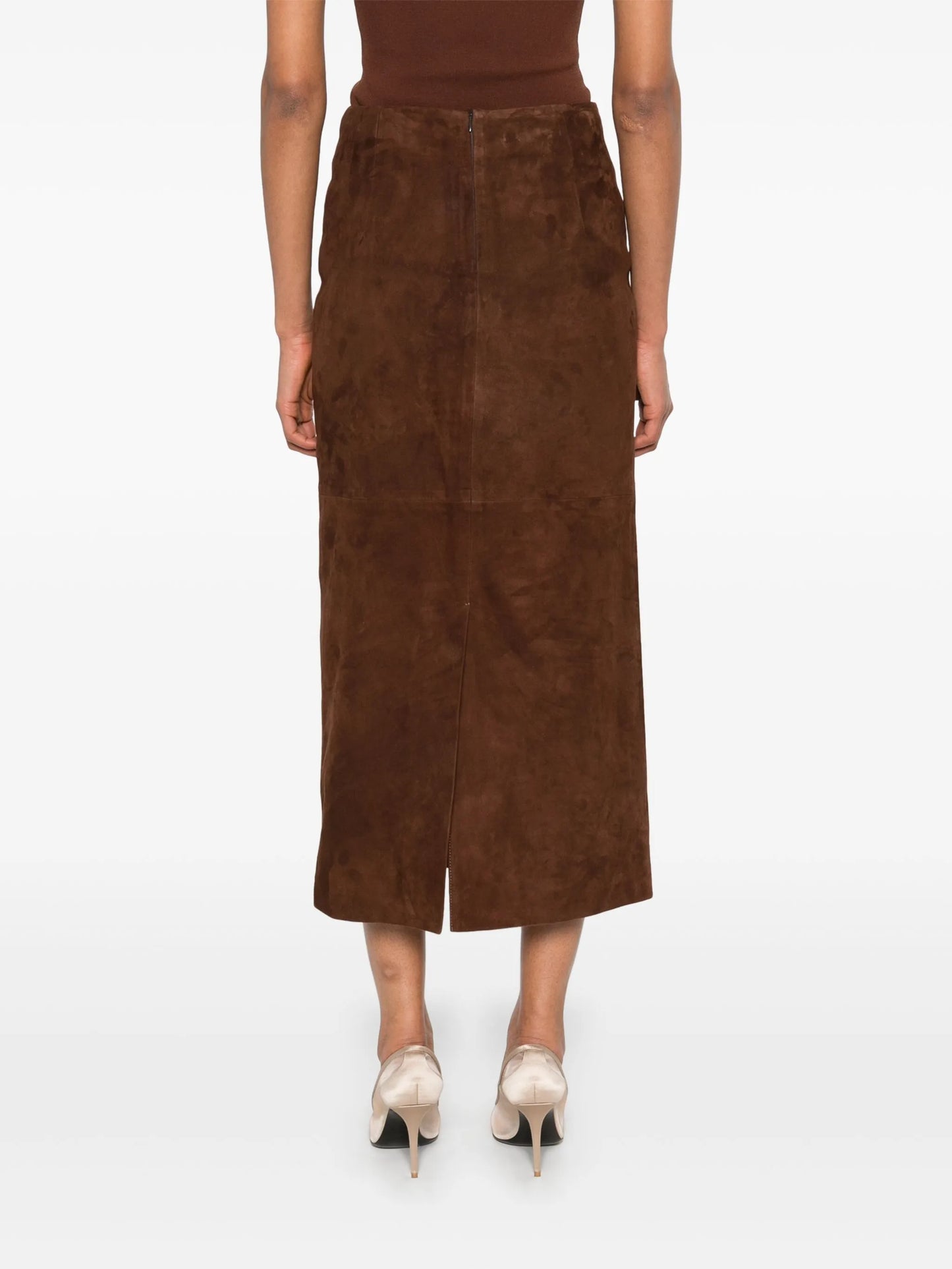 Selly midi skirt