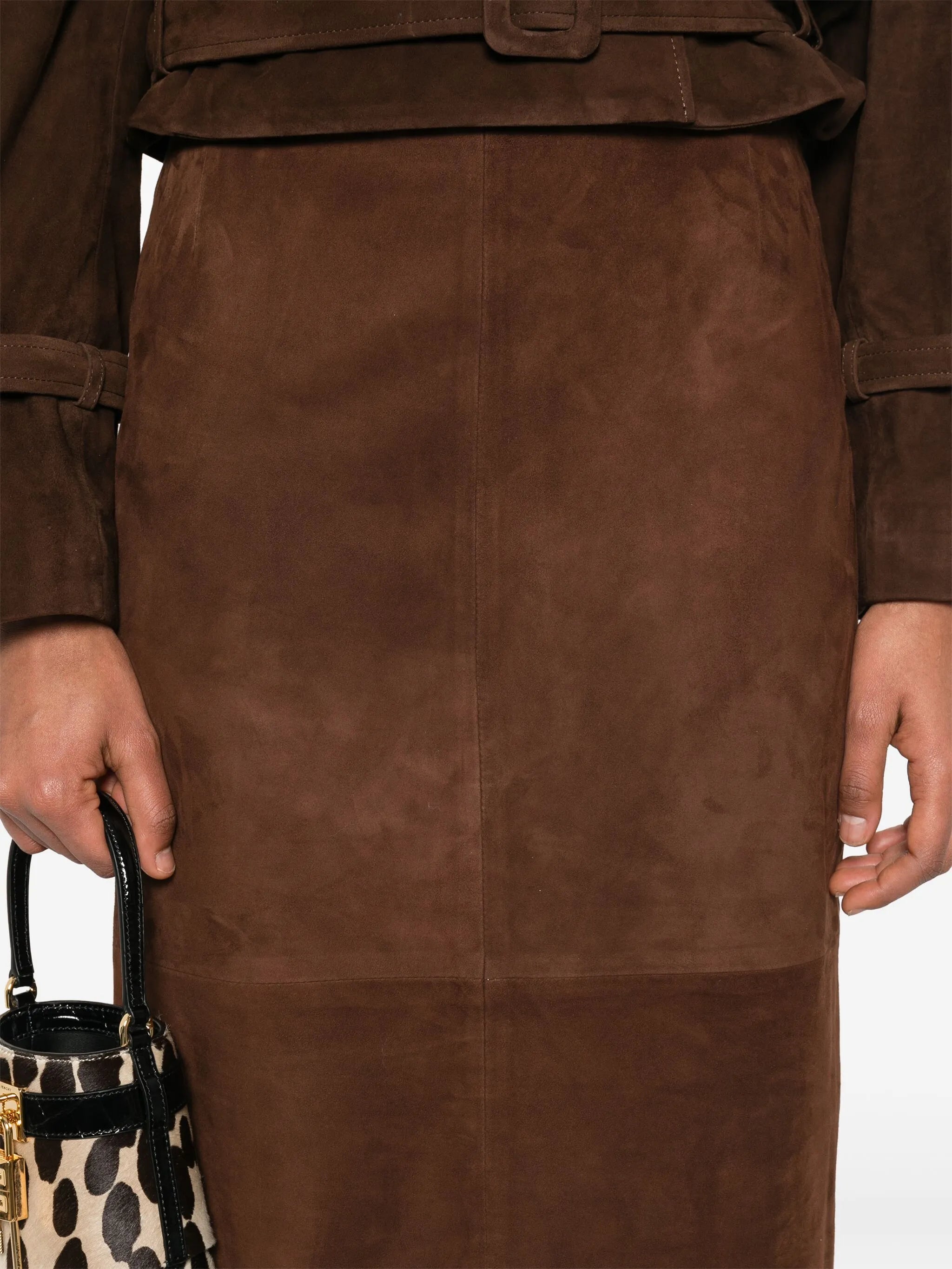 Selly midi skirt