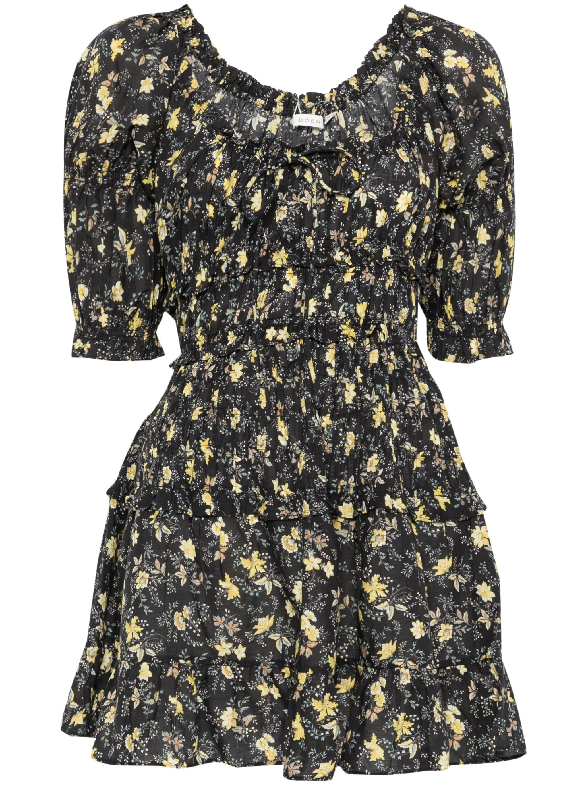 Ismene mini dress