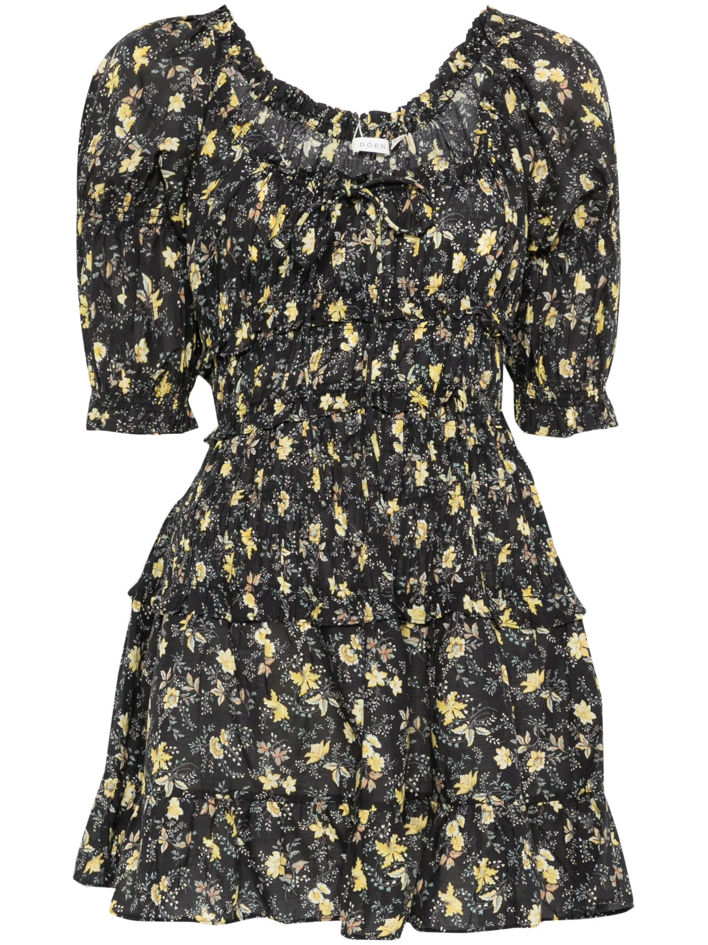 Ismene mini dress