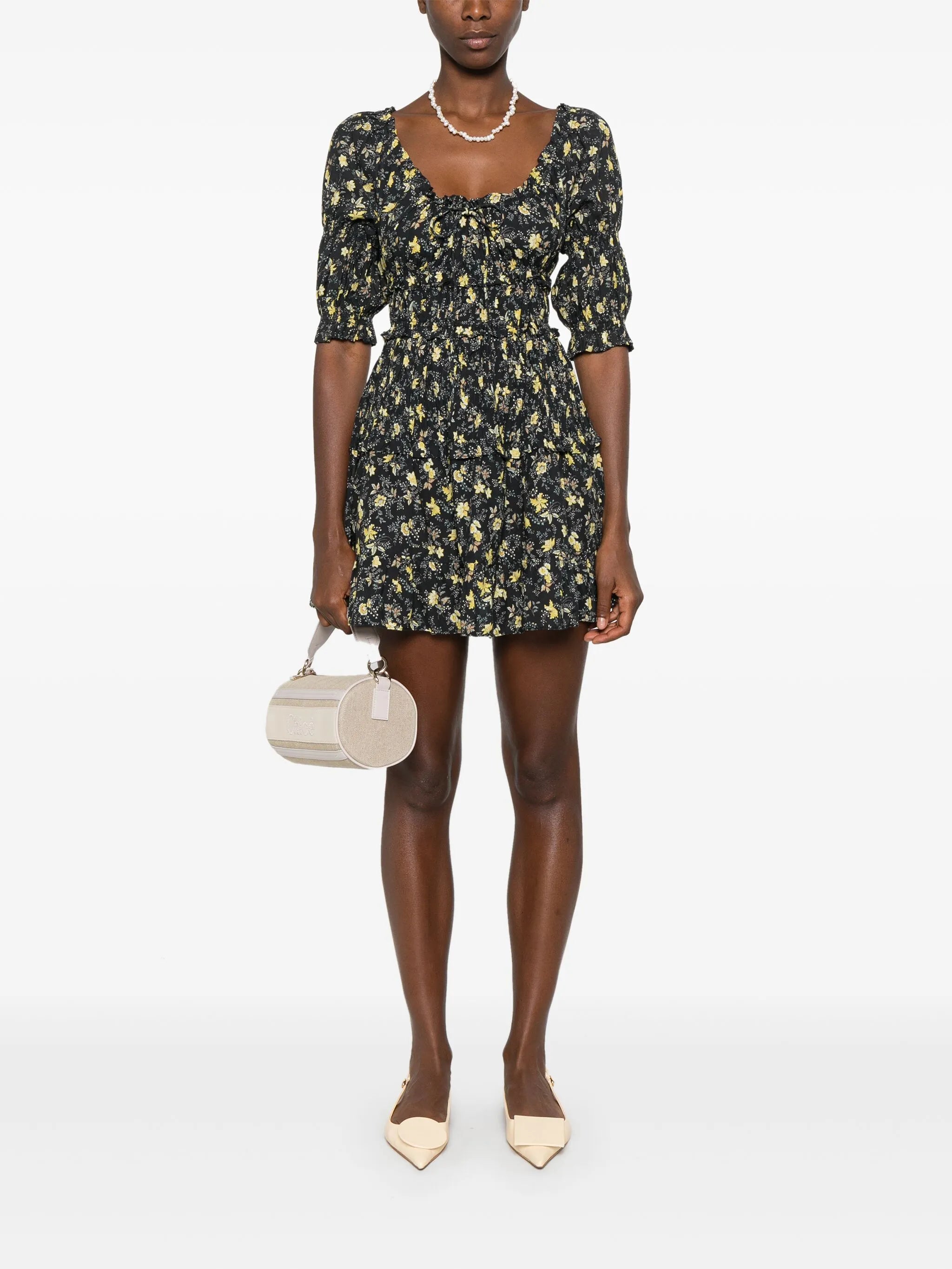 Ismene mini dress