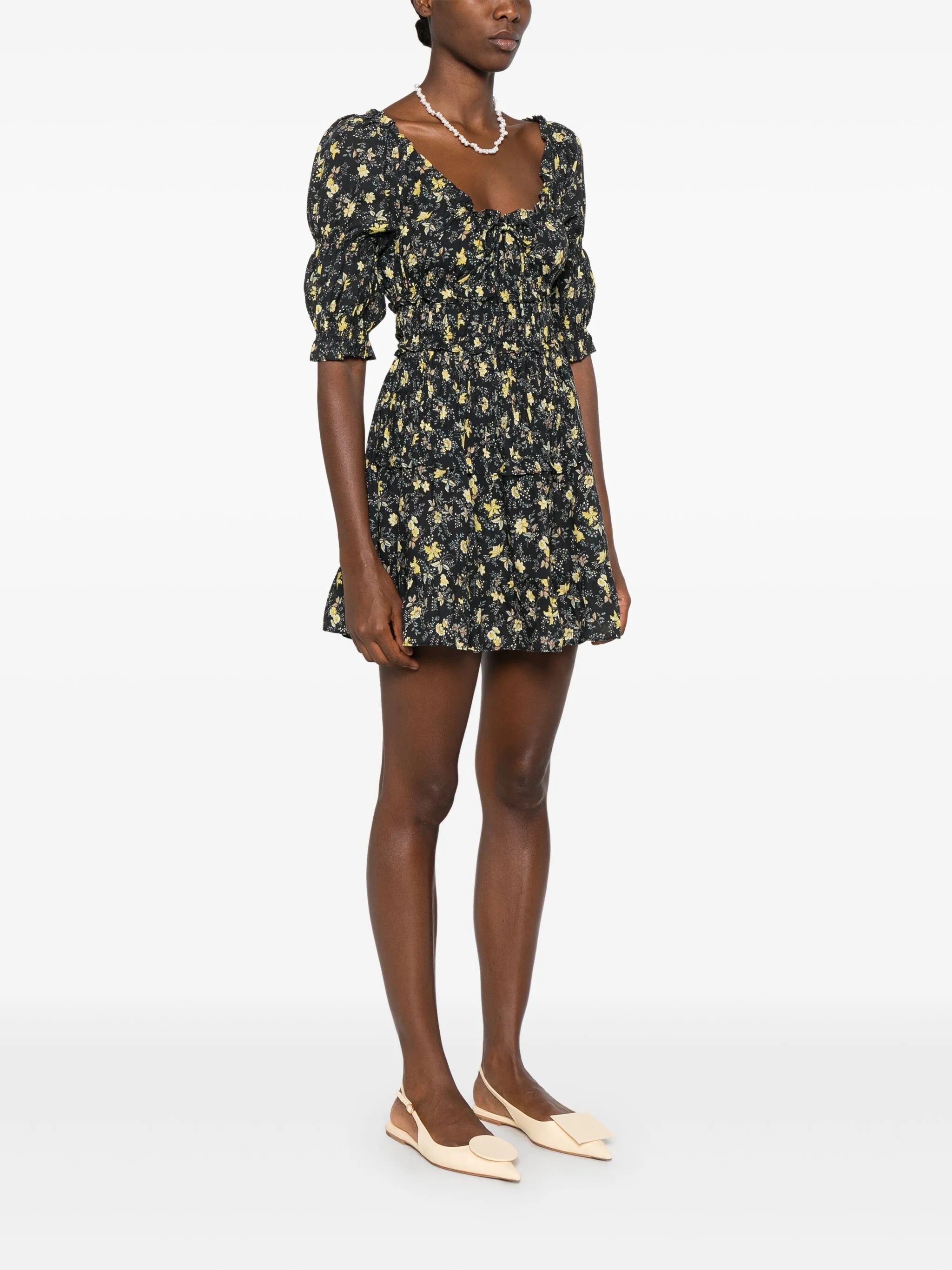 Ismene mini dress