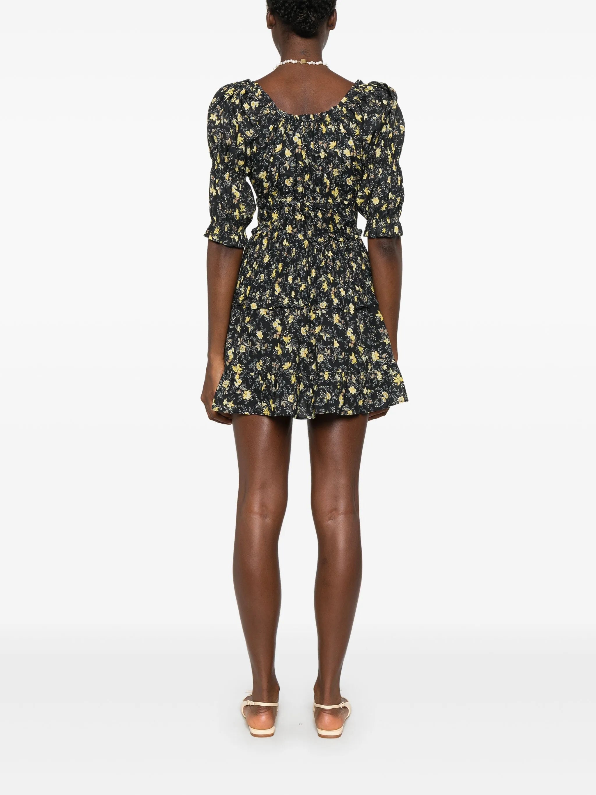 Ismene mini dress
