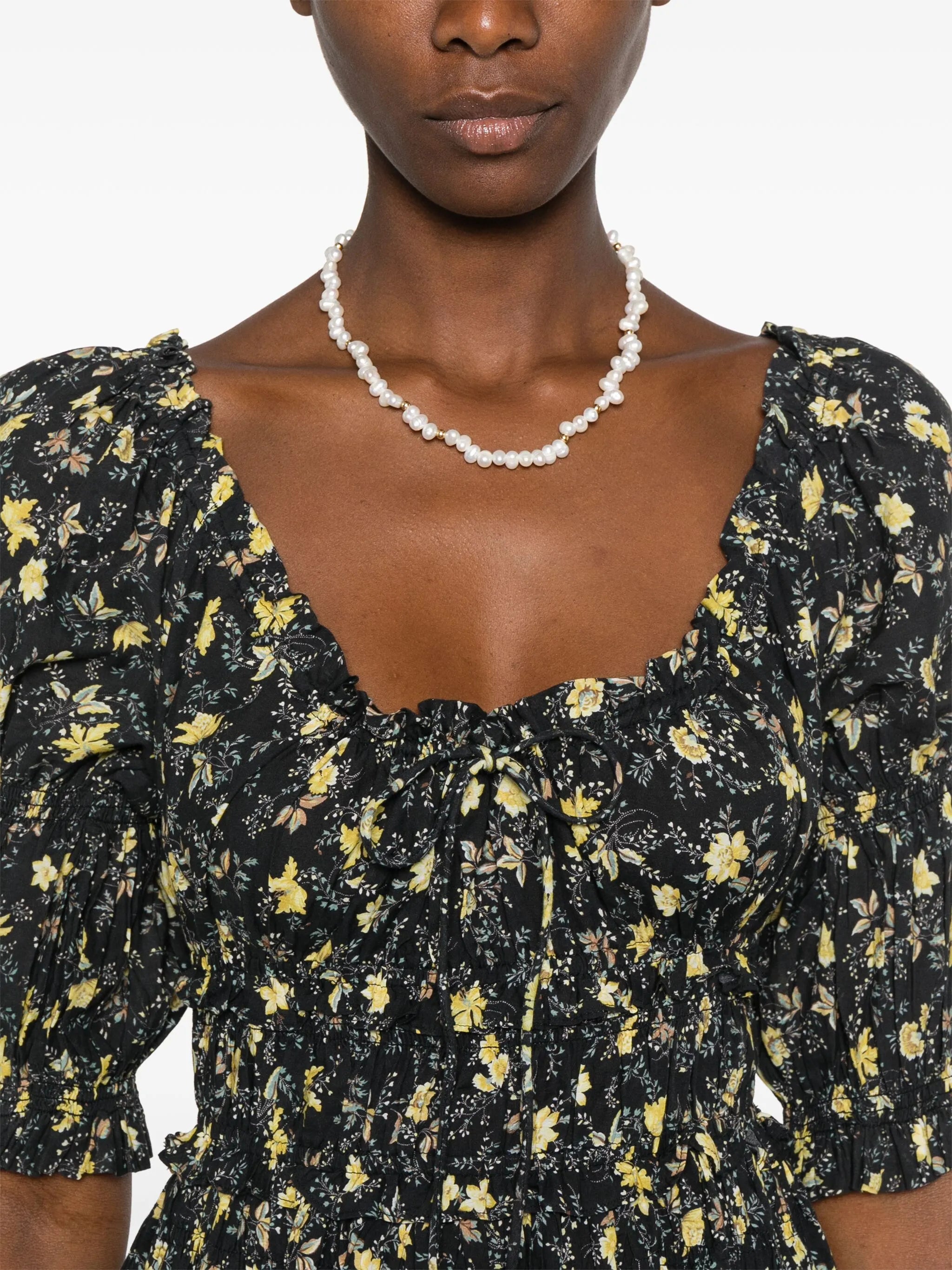 Ismene mini dress