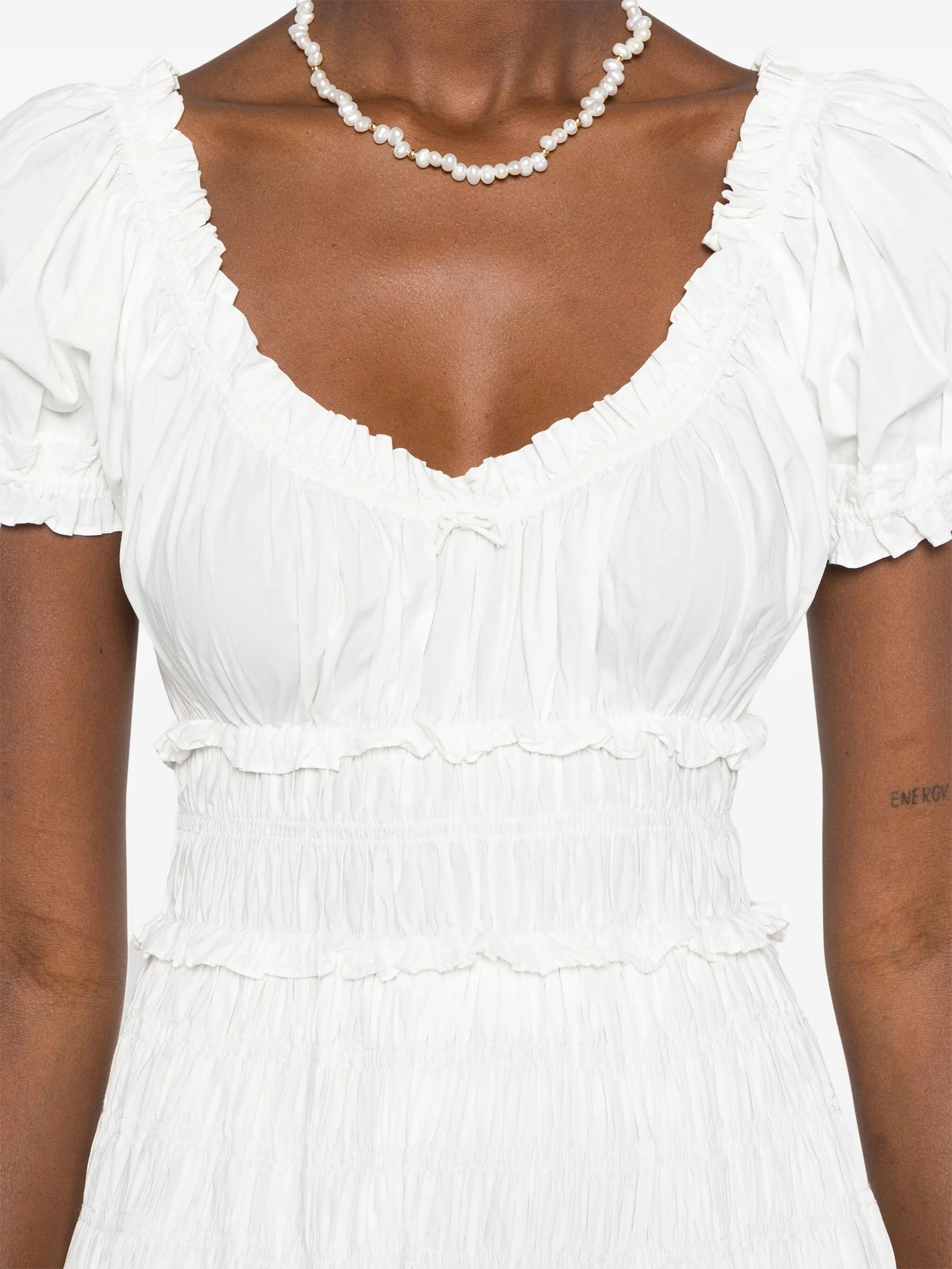 Leanne midi dress