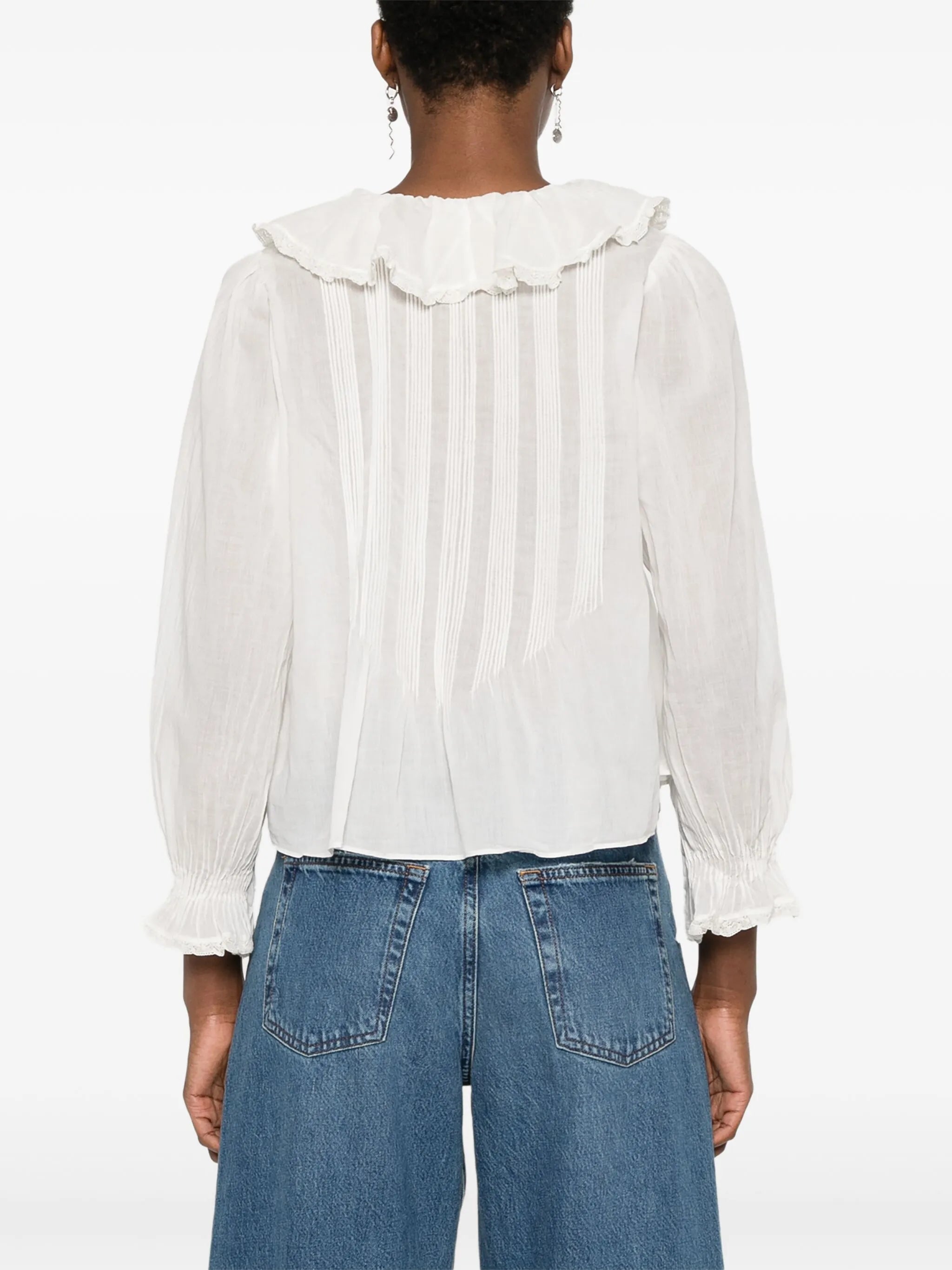 Hardy blouse