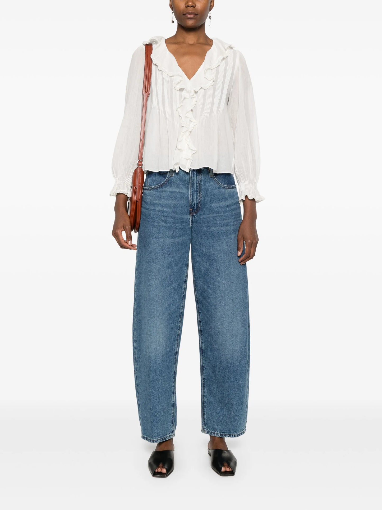 Hardy blouse