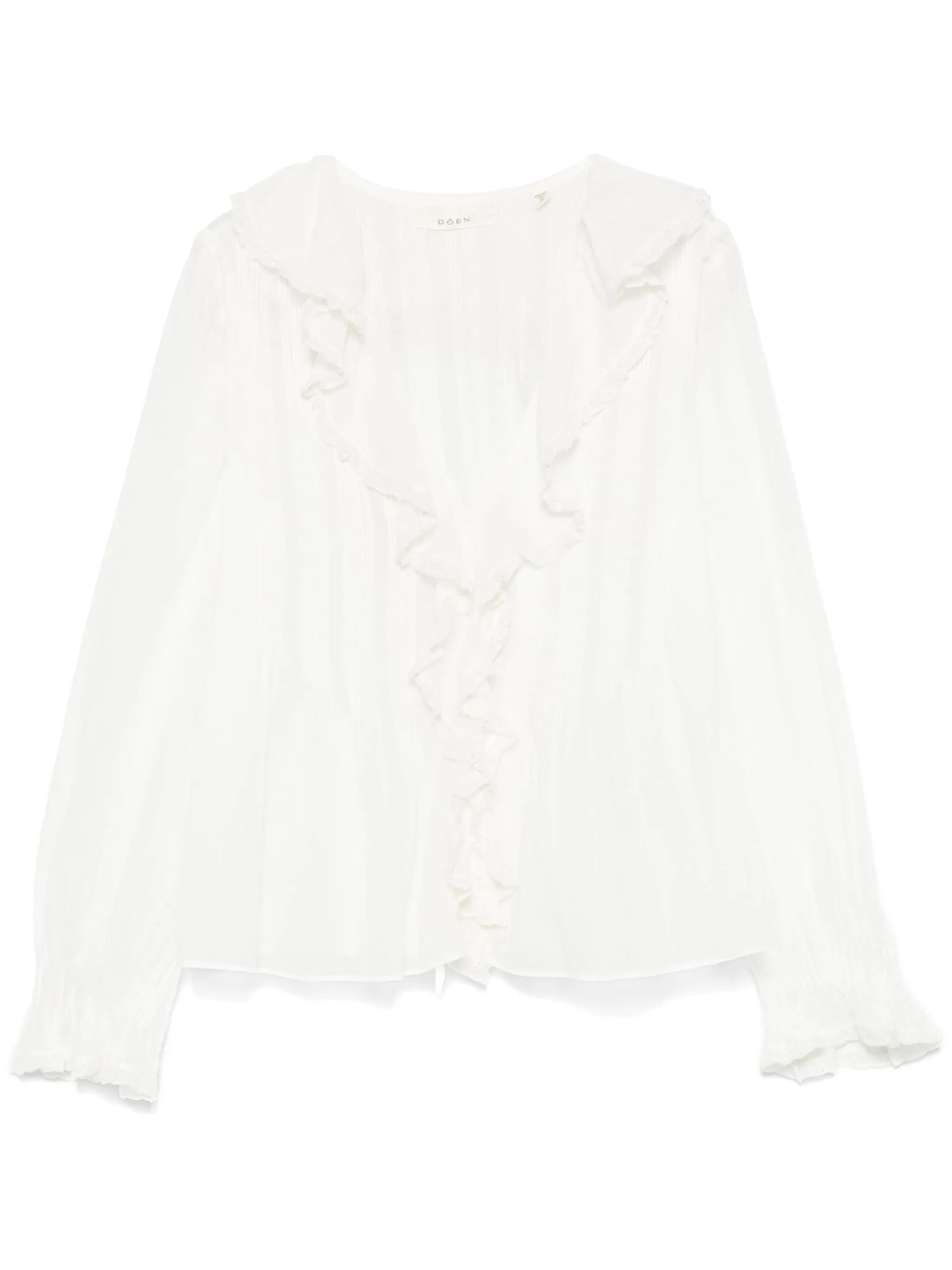 Hardy blouse