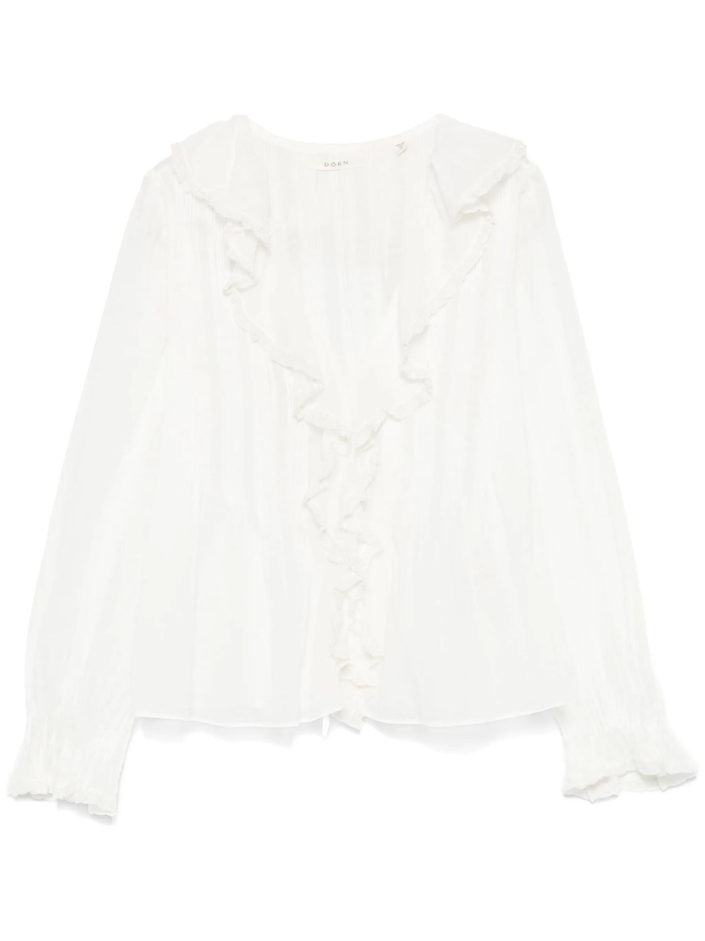 Hardy blouse