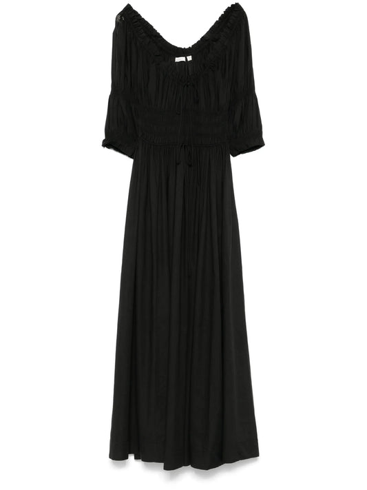 Ischia midi dress