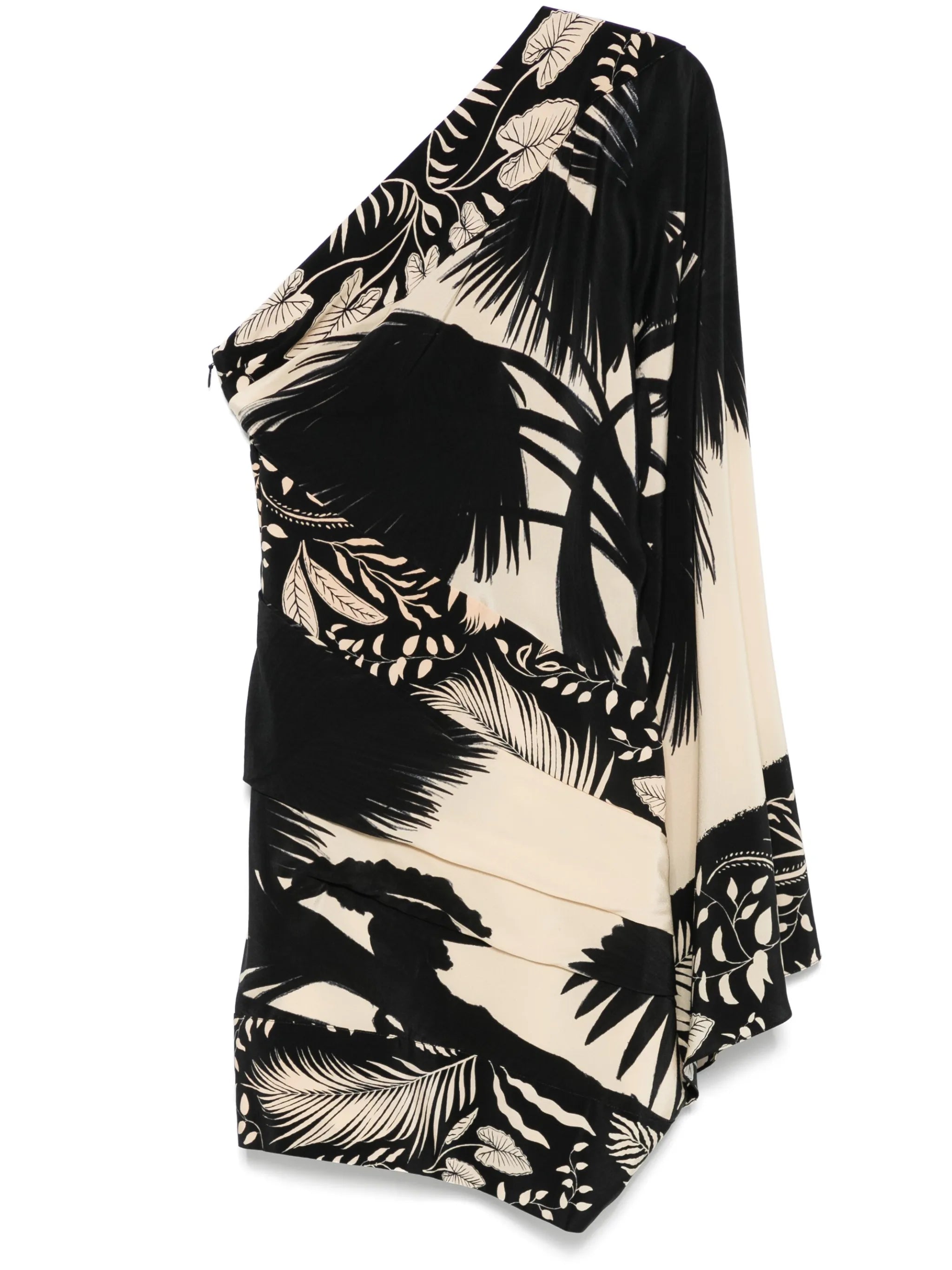 Forest mini dress