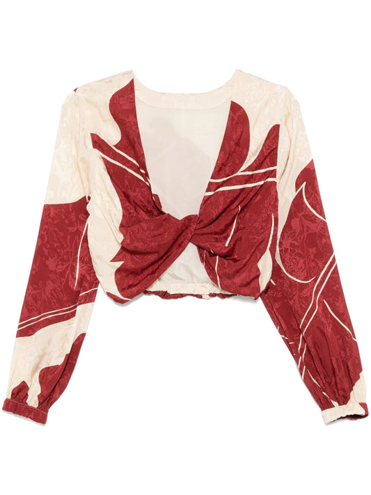 Afterwork blouse