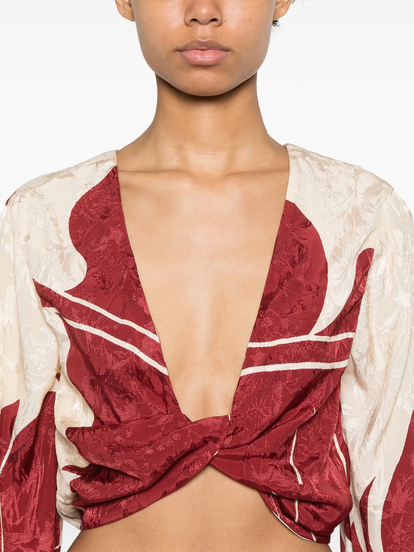 Afterwork blouse