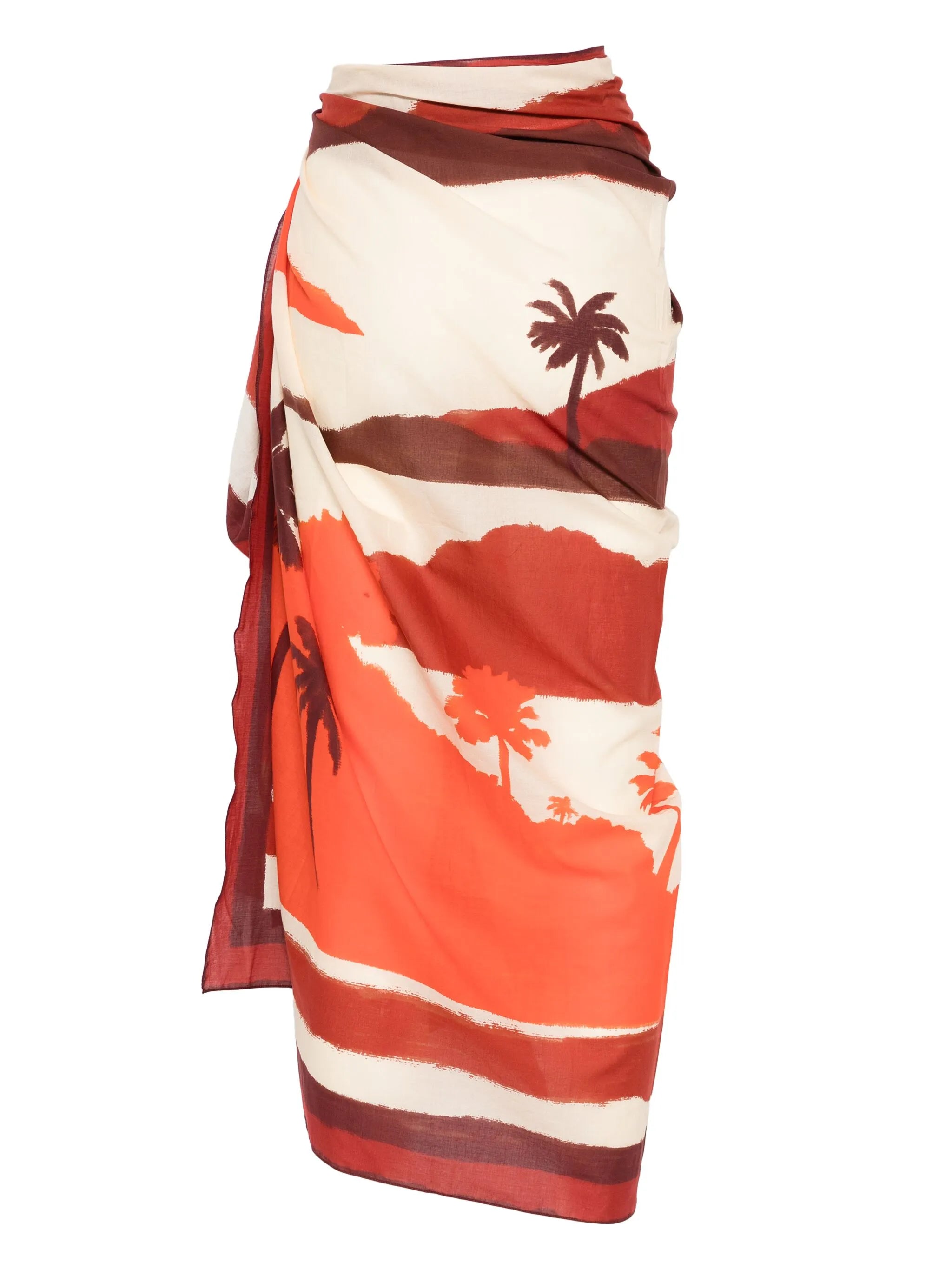 Sailing Landscapes pareo