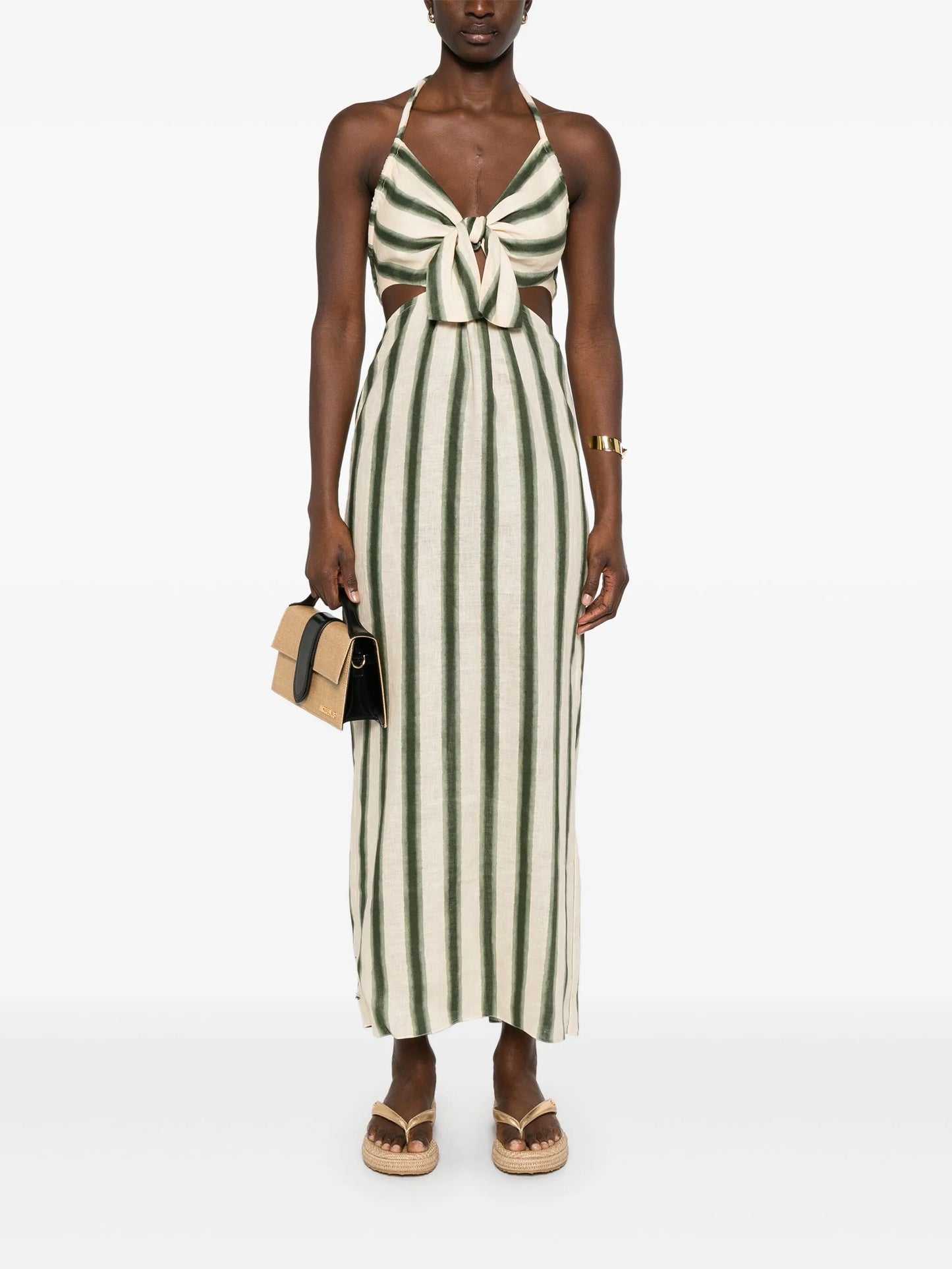Los Siete Mares dress