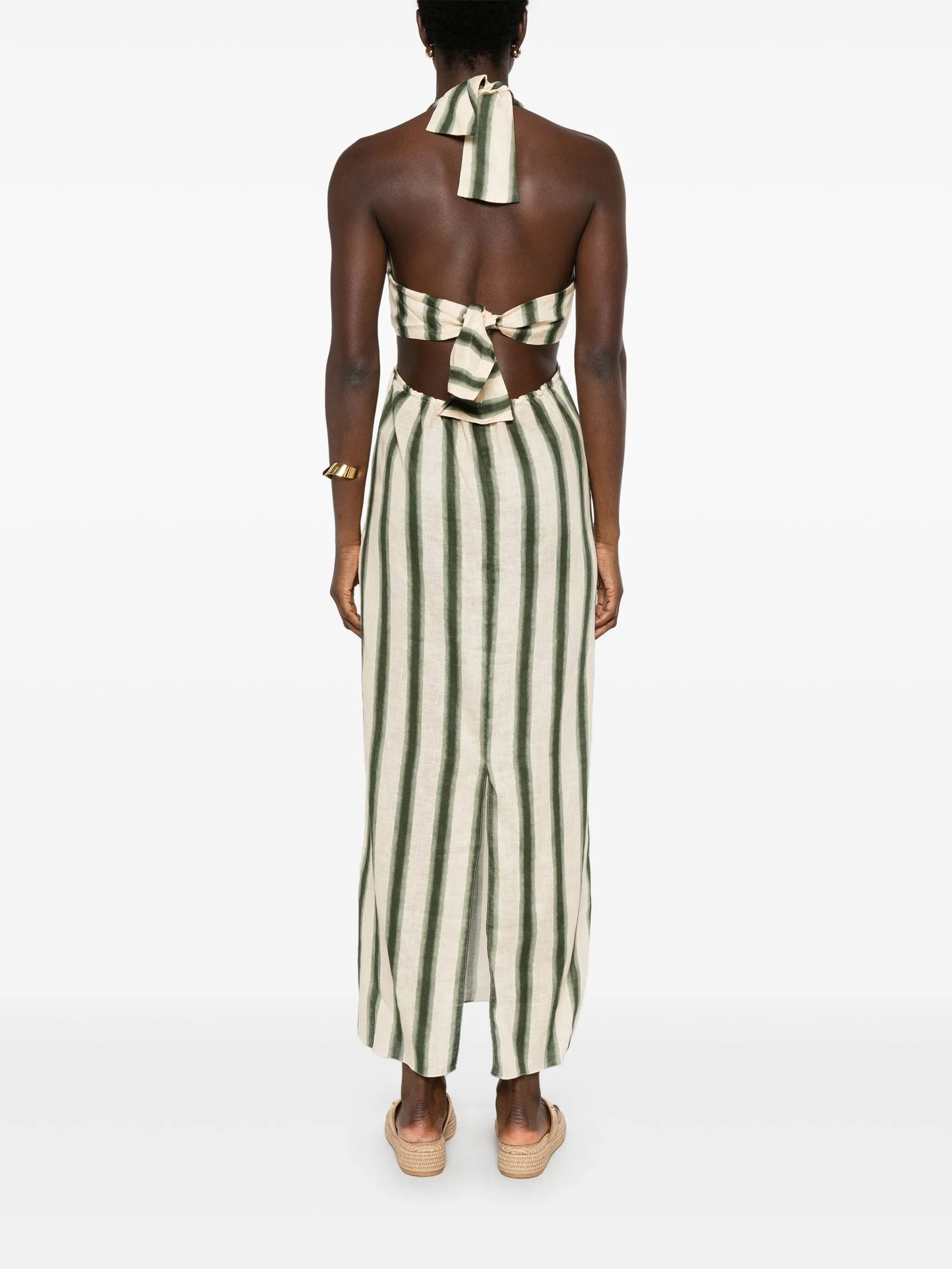 Los Siete Mares dress
