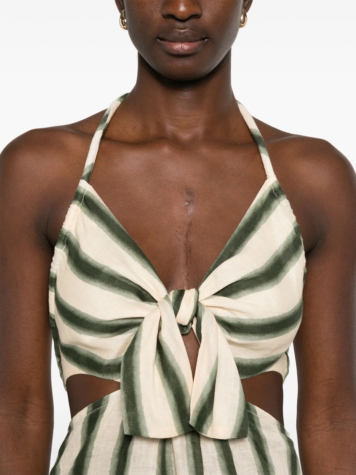 Los Siete Mares dress