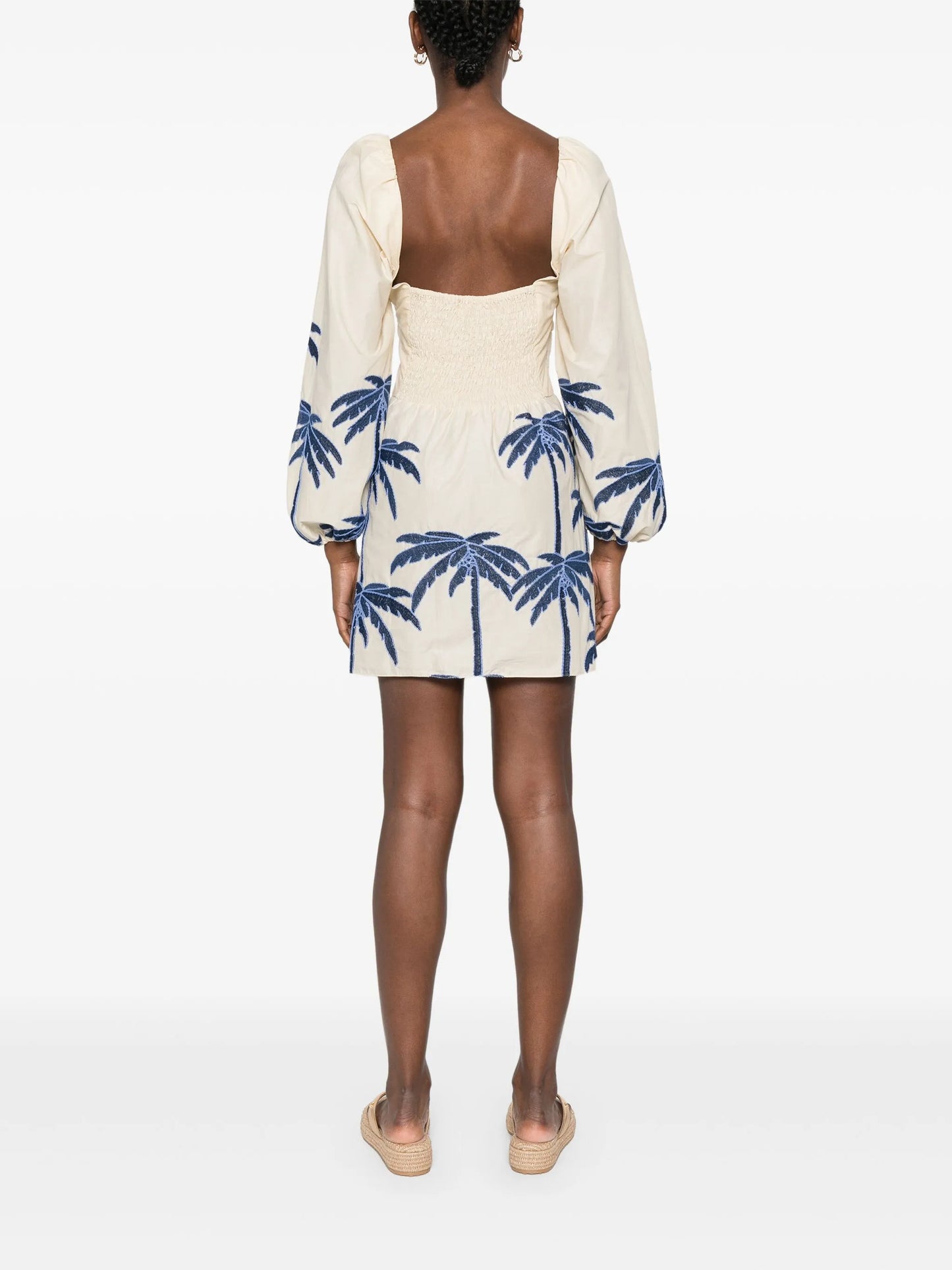The Power of the Sea mini dress