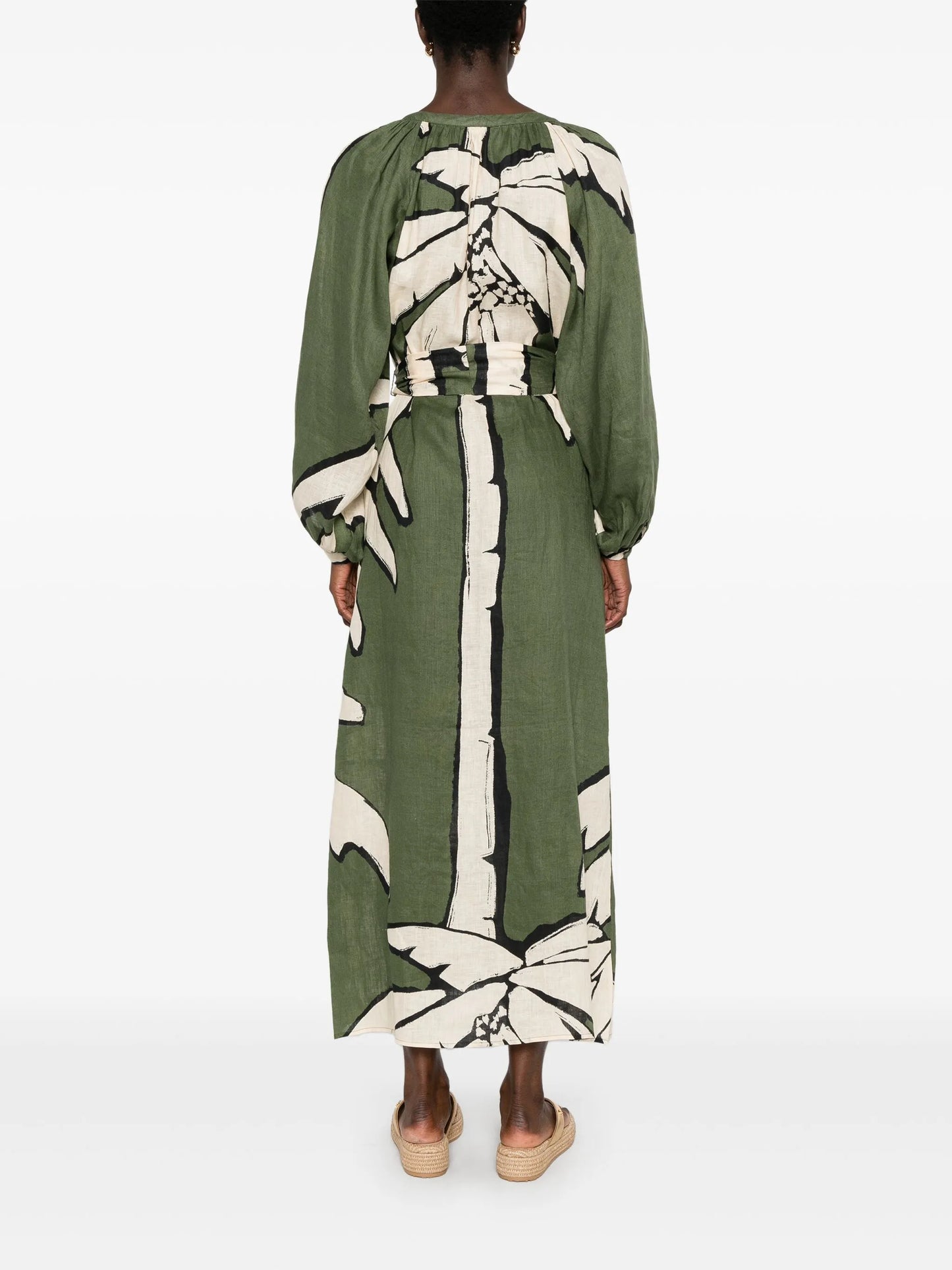 Weaving Weve dress