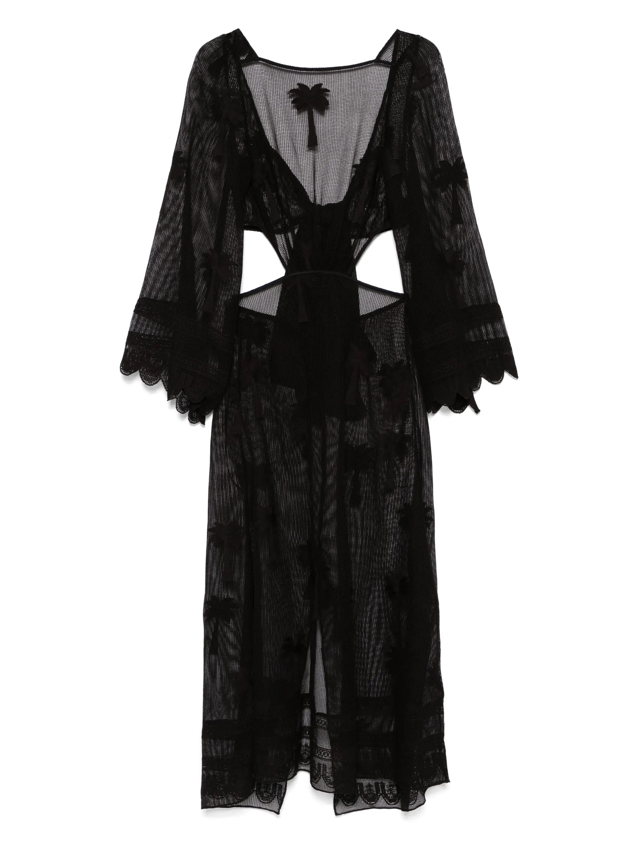 Under the Sea midi dress