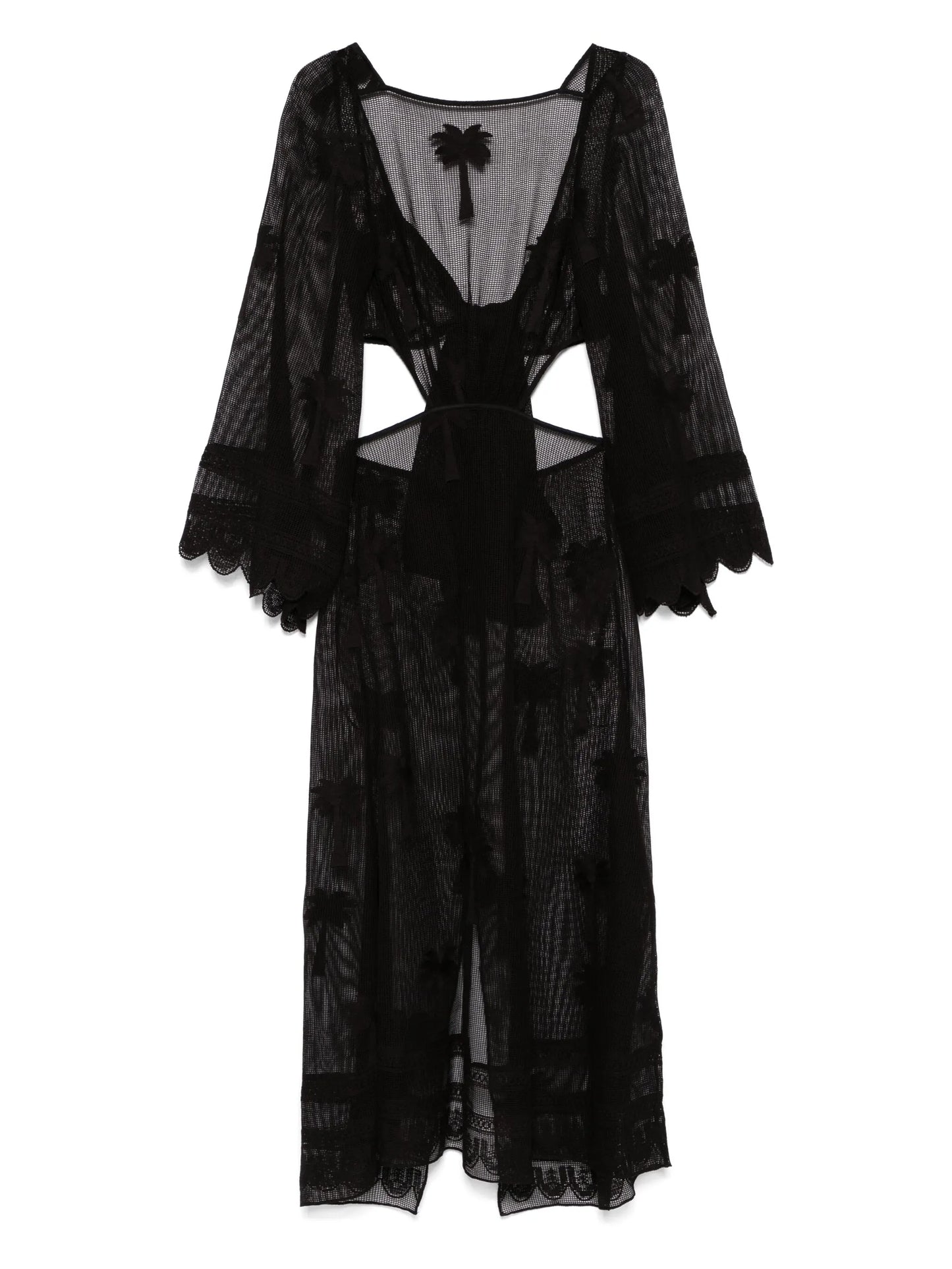 Under the Sea midi dress