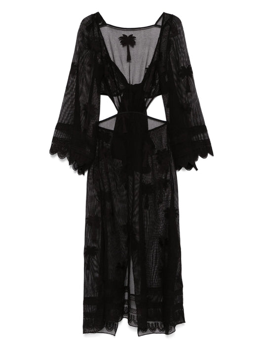 Under the Sea midi dress